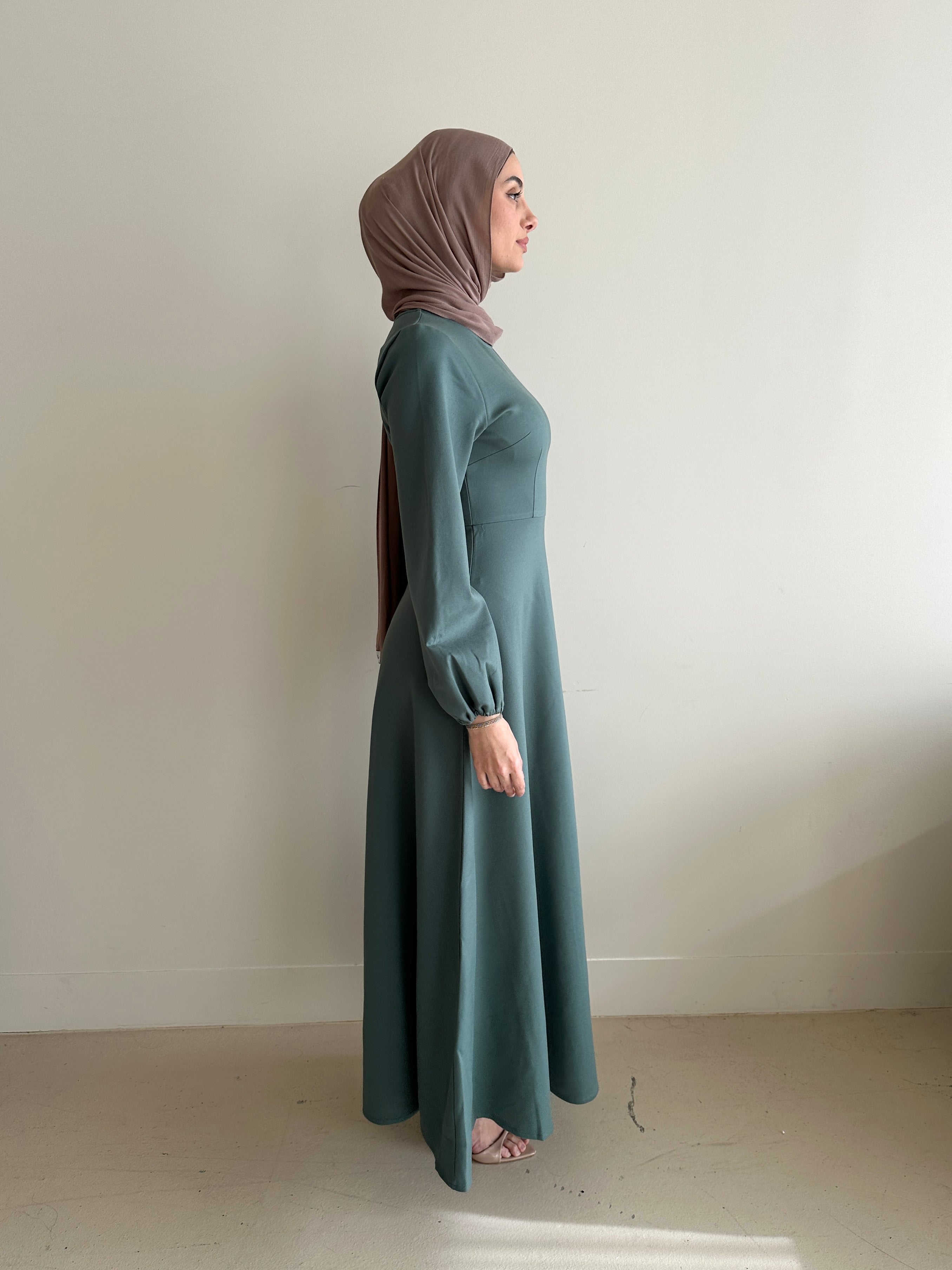 DINNER DATE DRESS