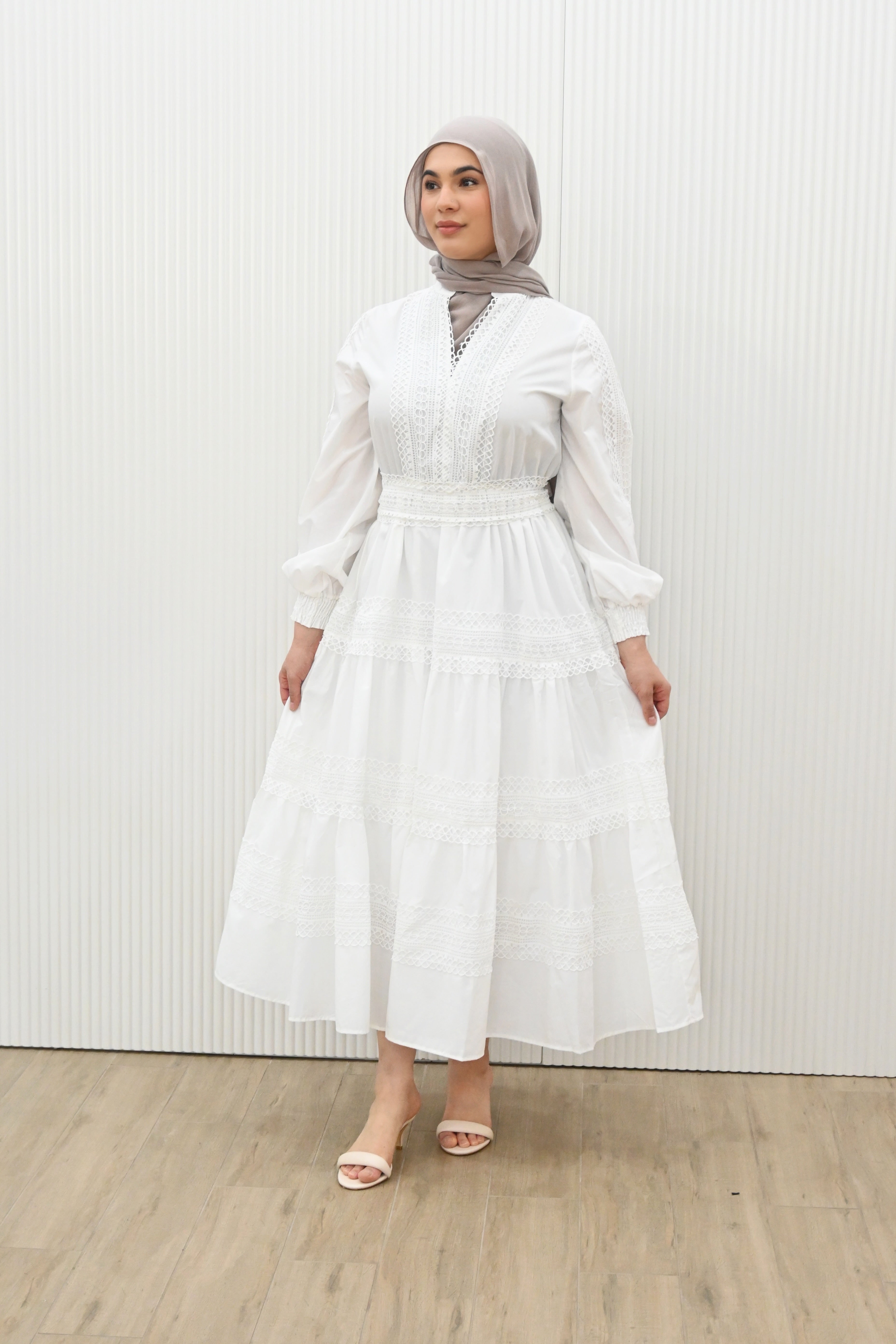 ALAA DRESS