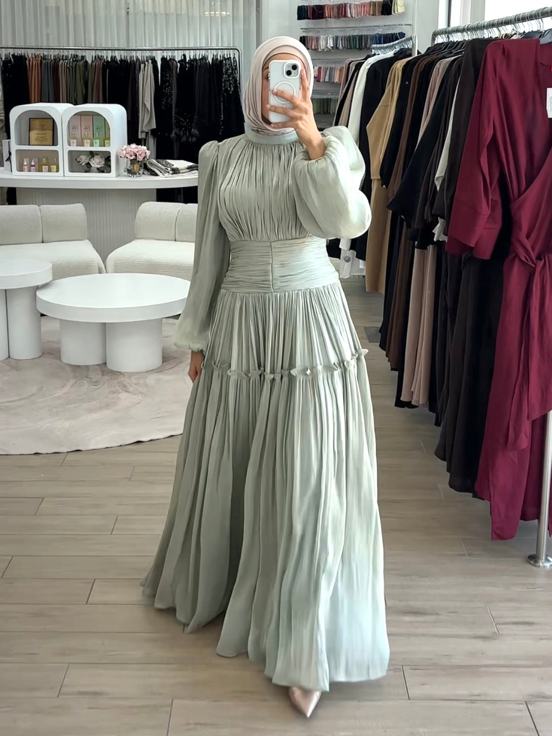 VIENNA FORMAL DRESS