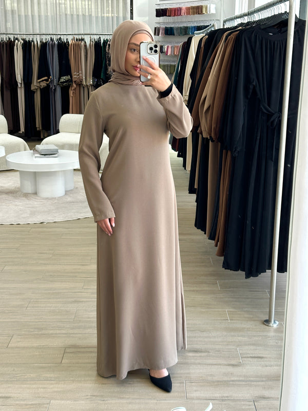 BASIC ABAYA