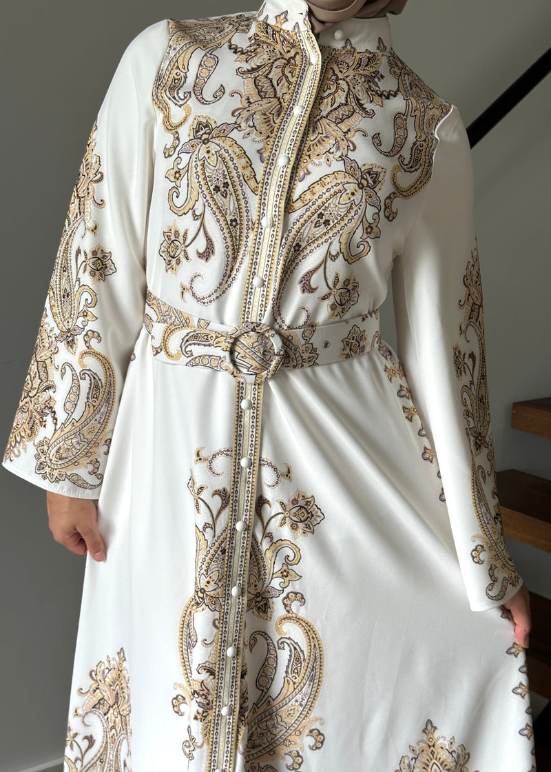 LUNA BLOOM DRESS