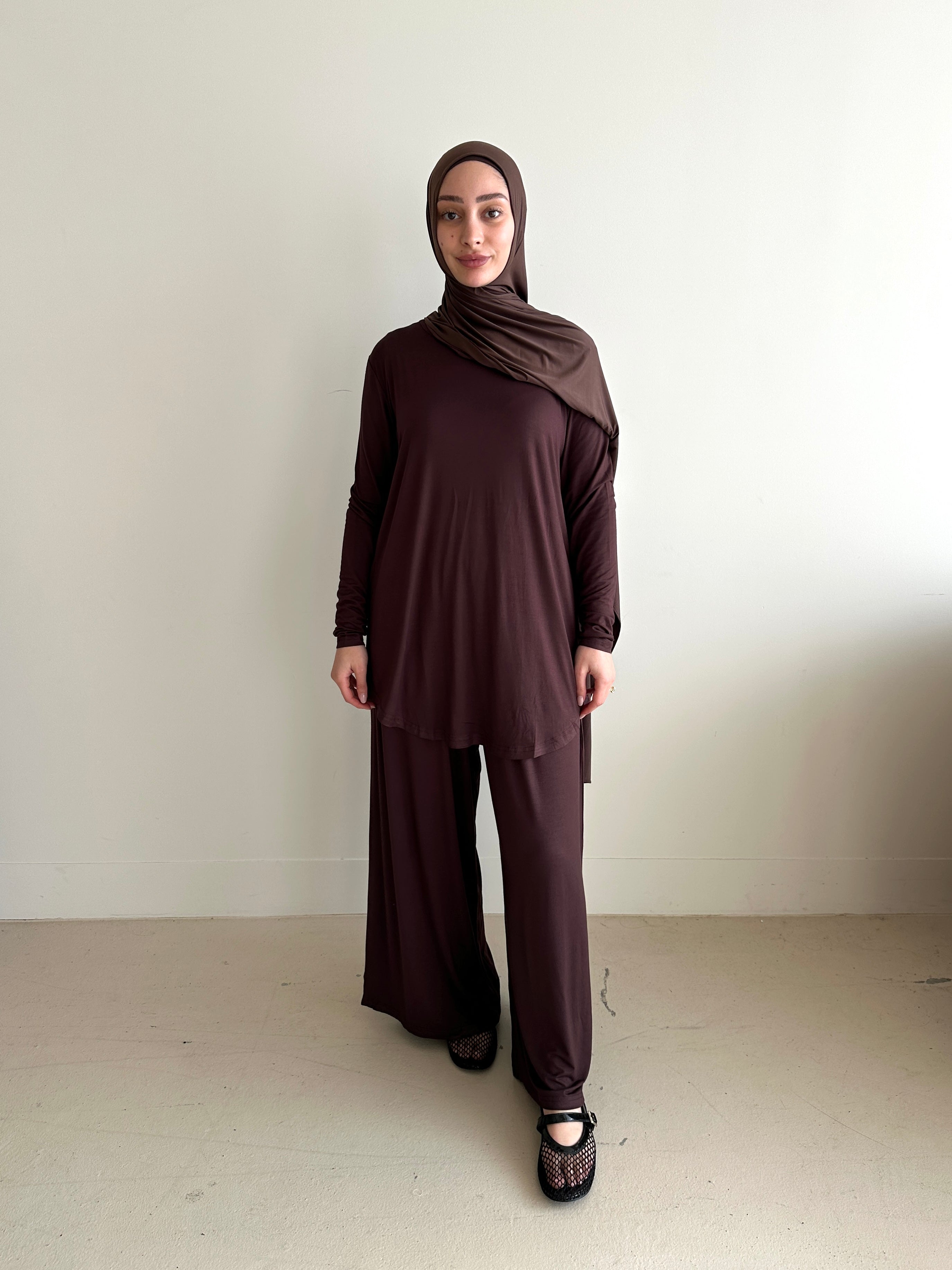 ESSENTIAL RELAXED TOP