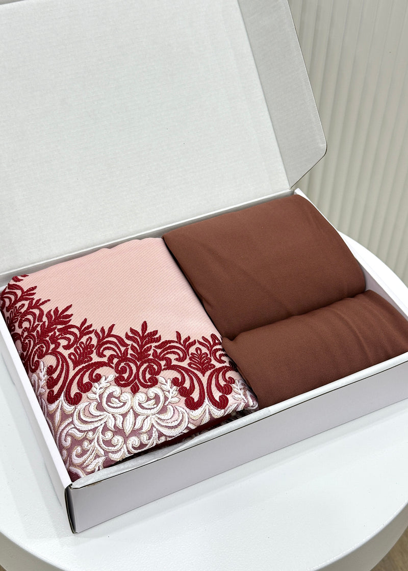PRAYER GIFT BOX- ROSE
