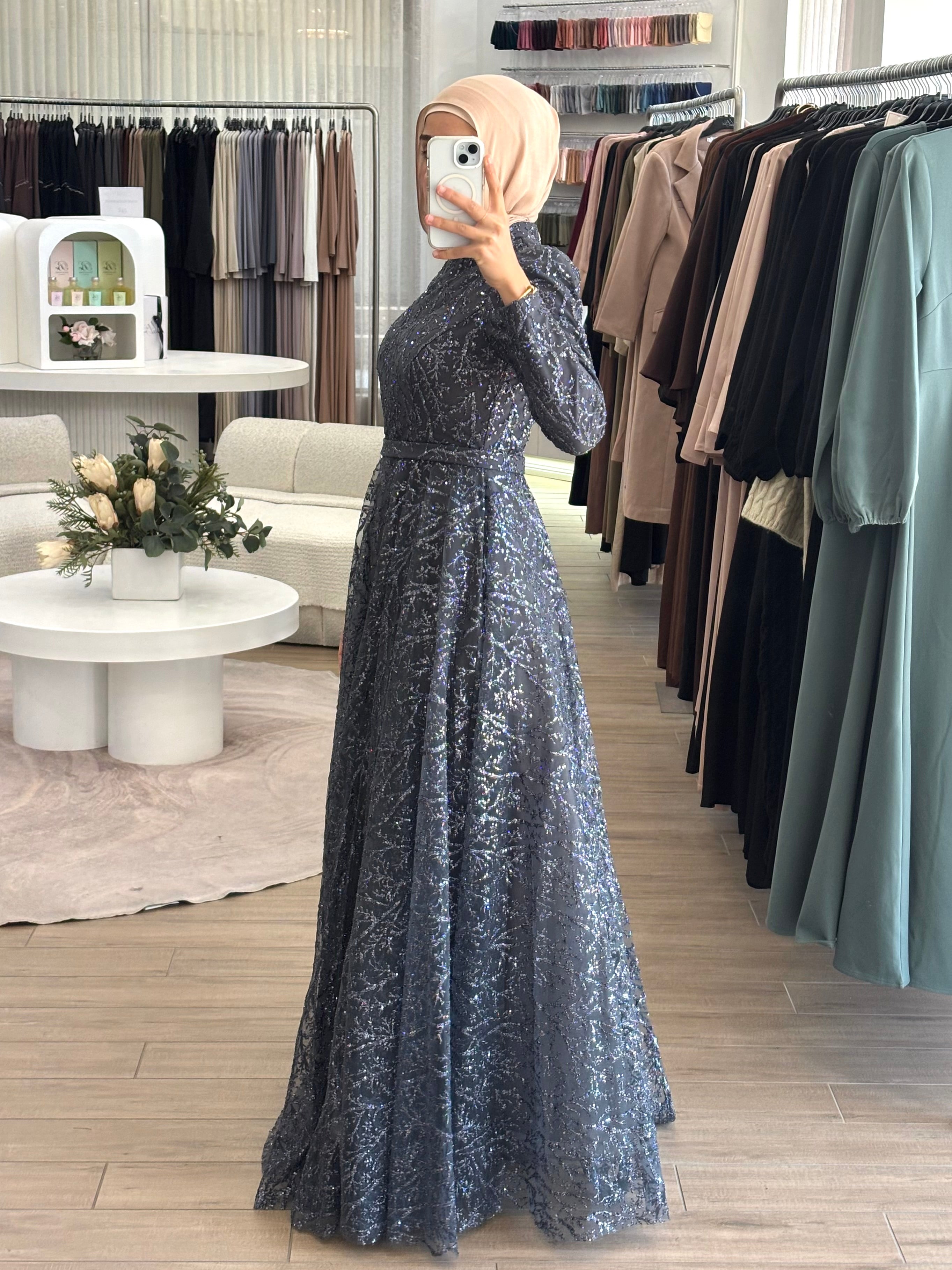 ZAREEN BALLGOWN