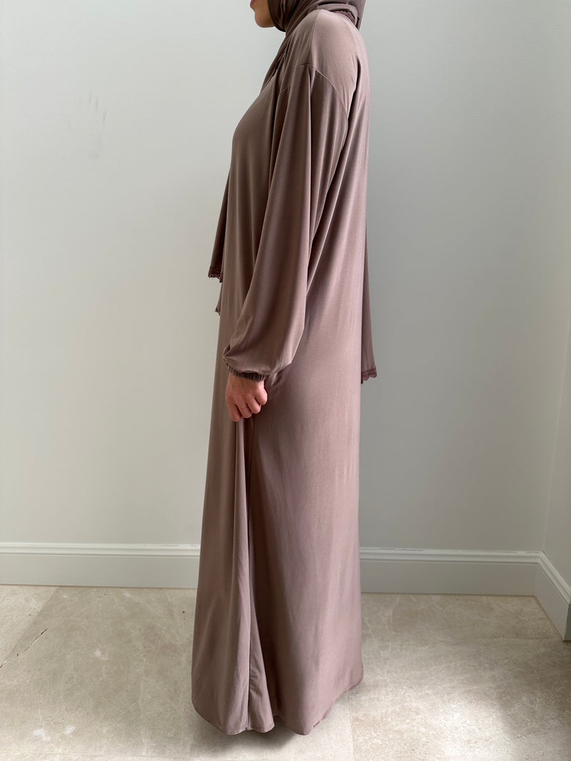 Abaya jersey sales