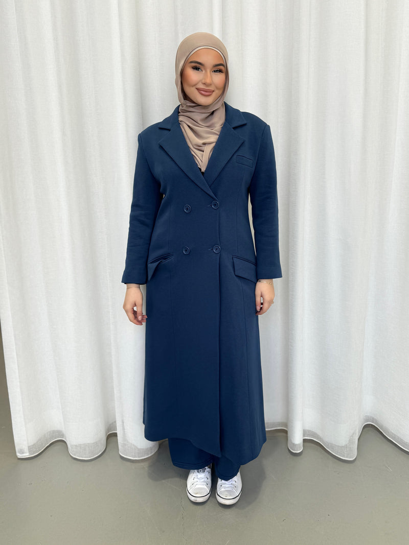 Full pant coat 2025