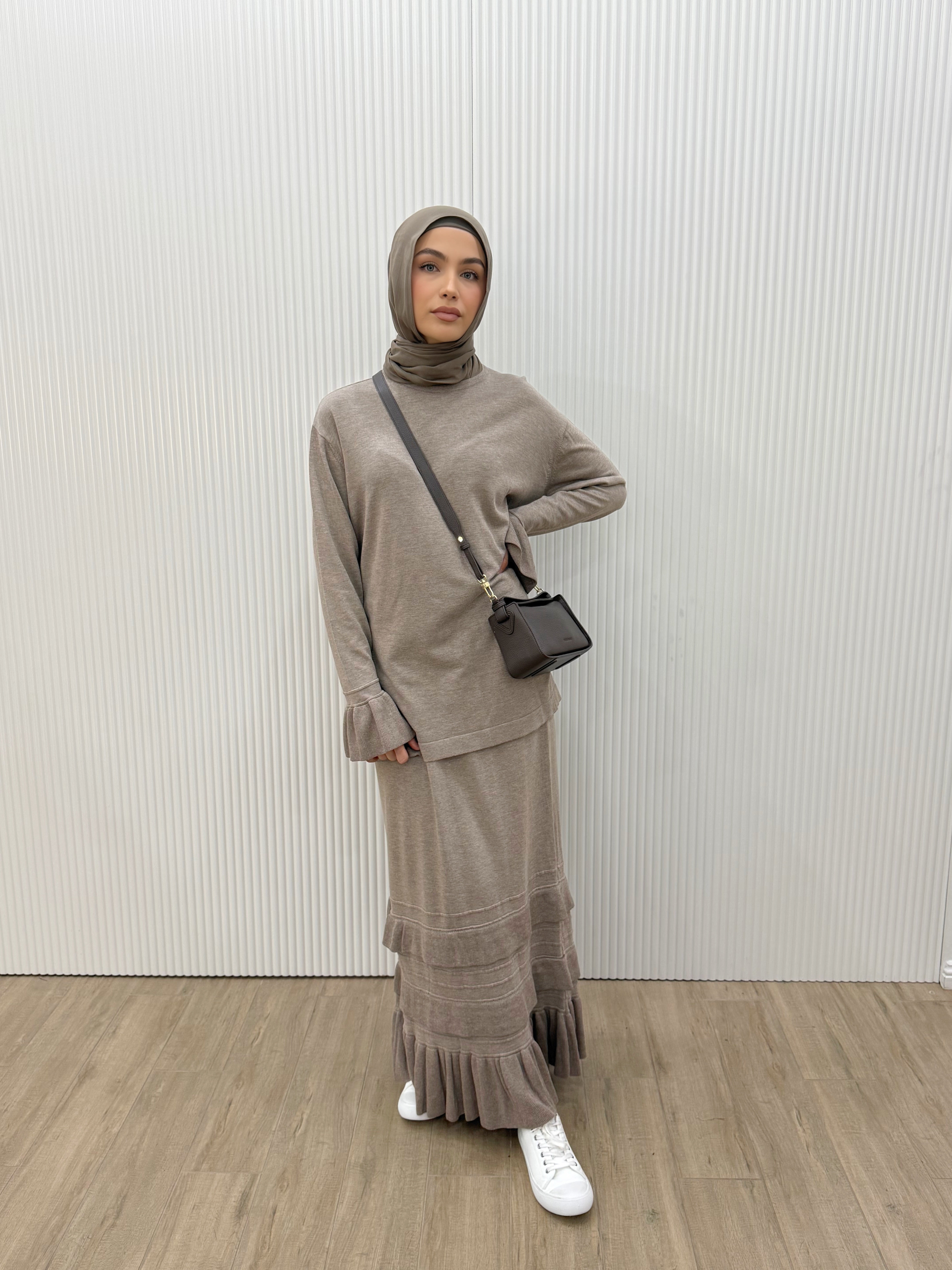 VIENNA KNIT SET