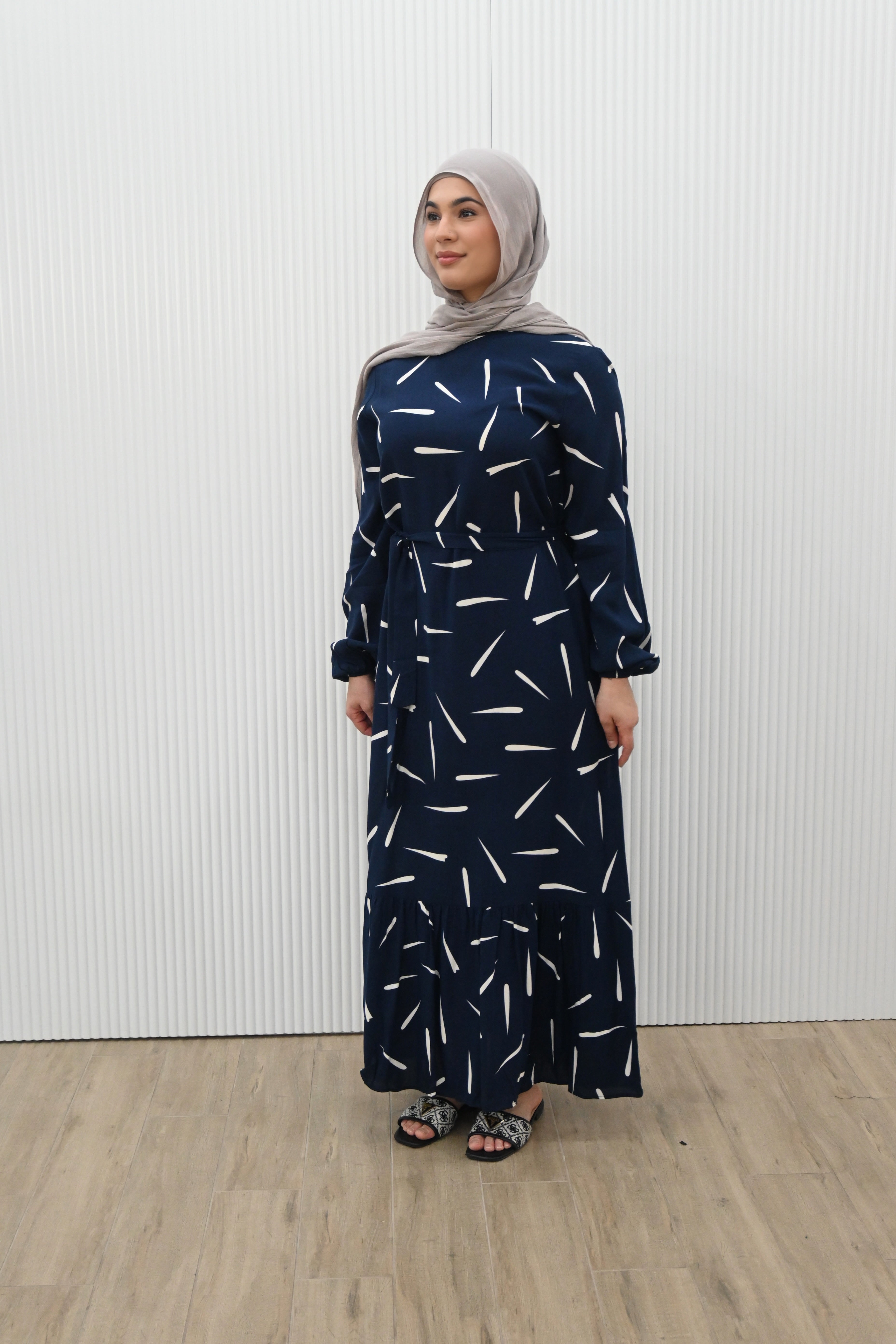 HIAM COTTON DRESS