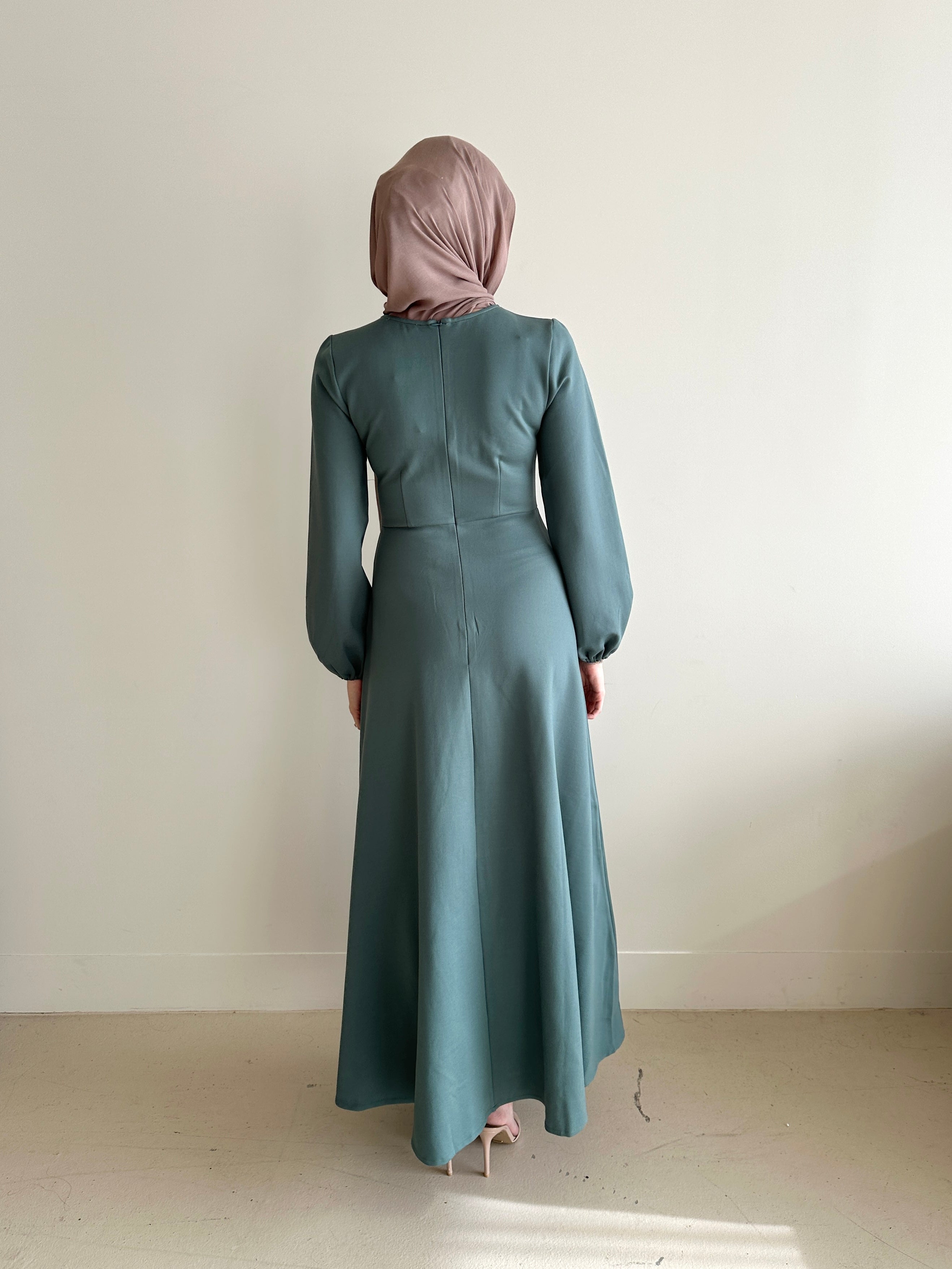 DINNER DATE DRESS