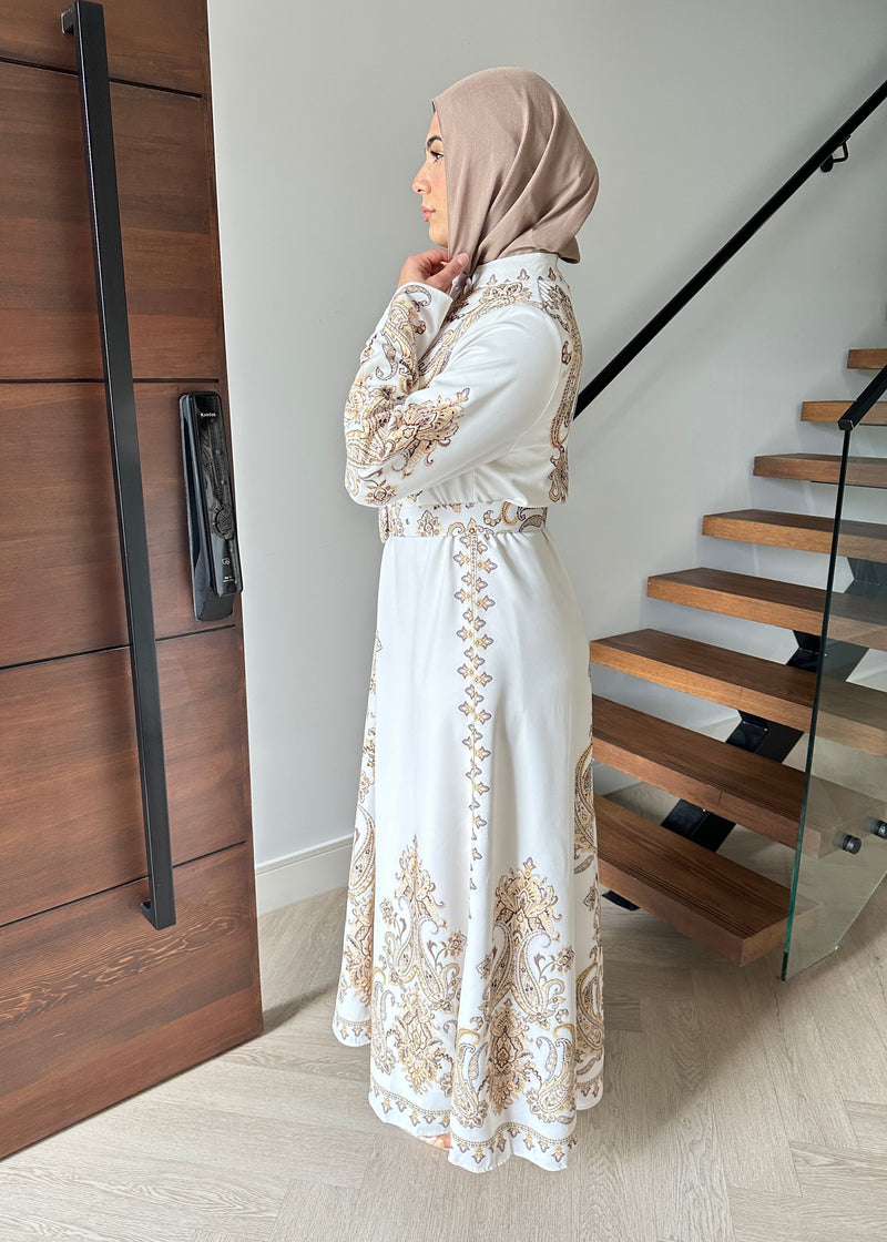 LUNA BLOOM DRESS