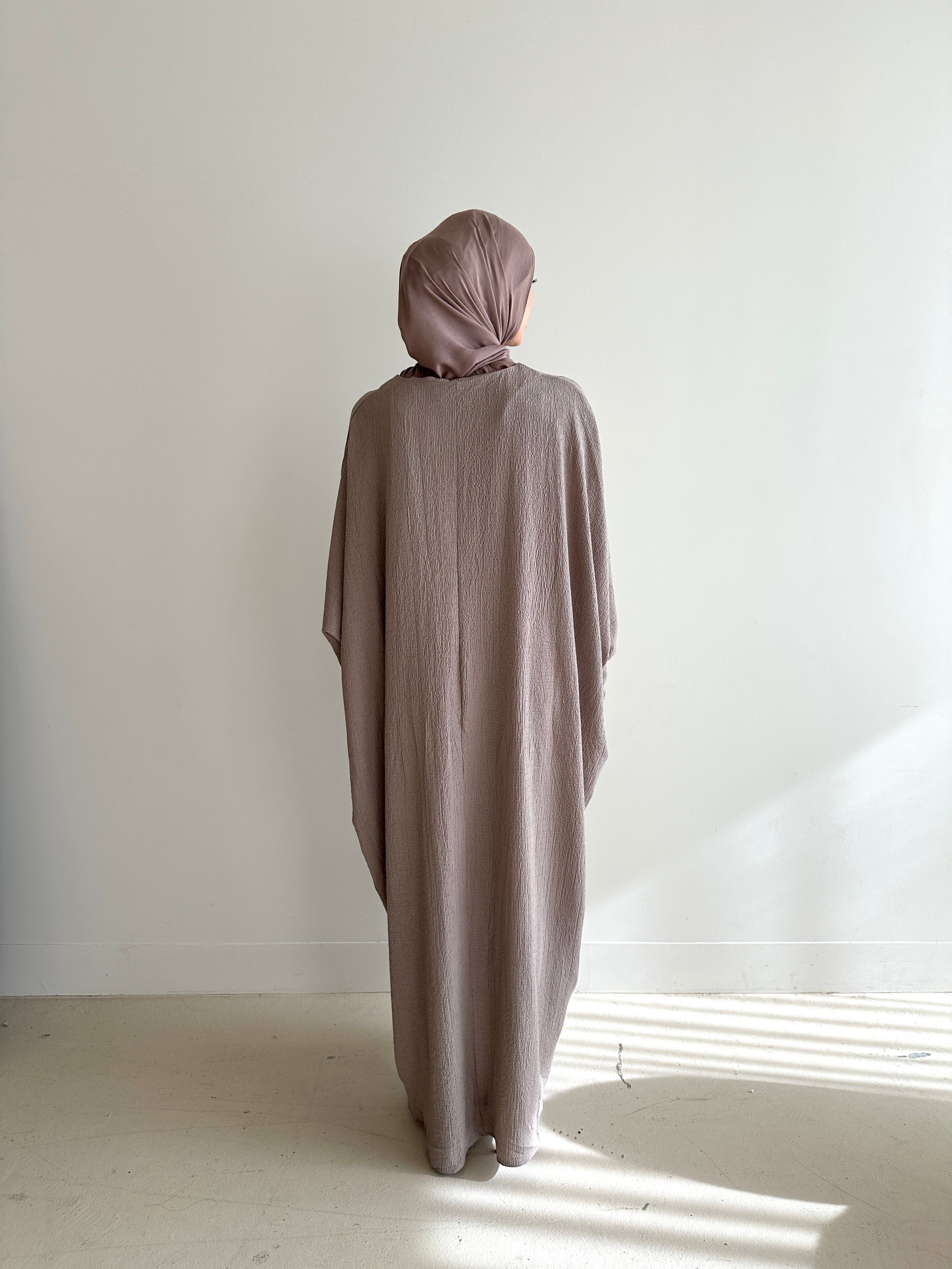 BATWING ABAYA