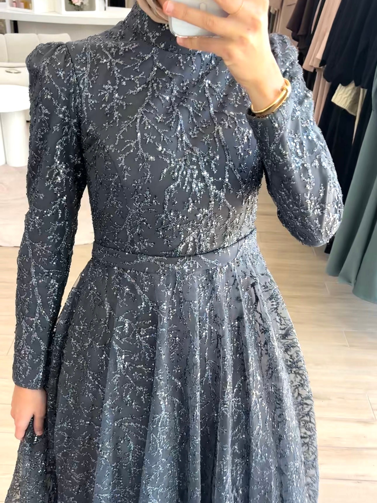 ZAREEN BALLGOWN