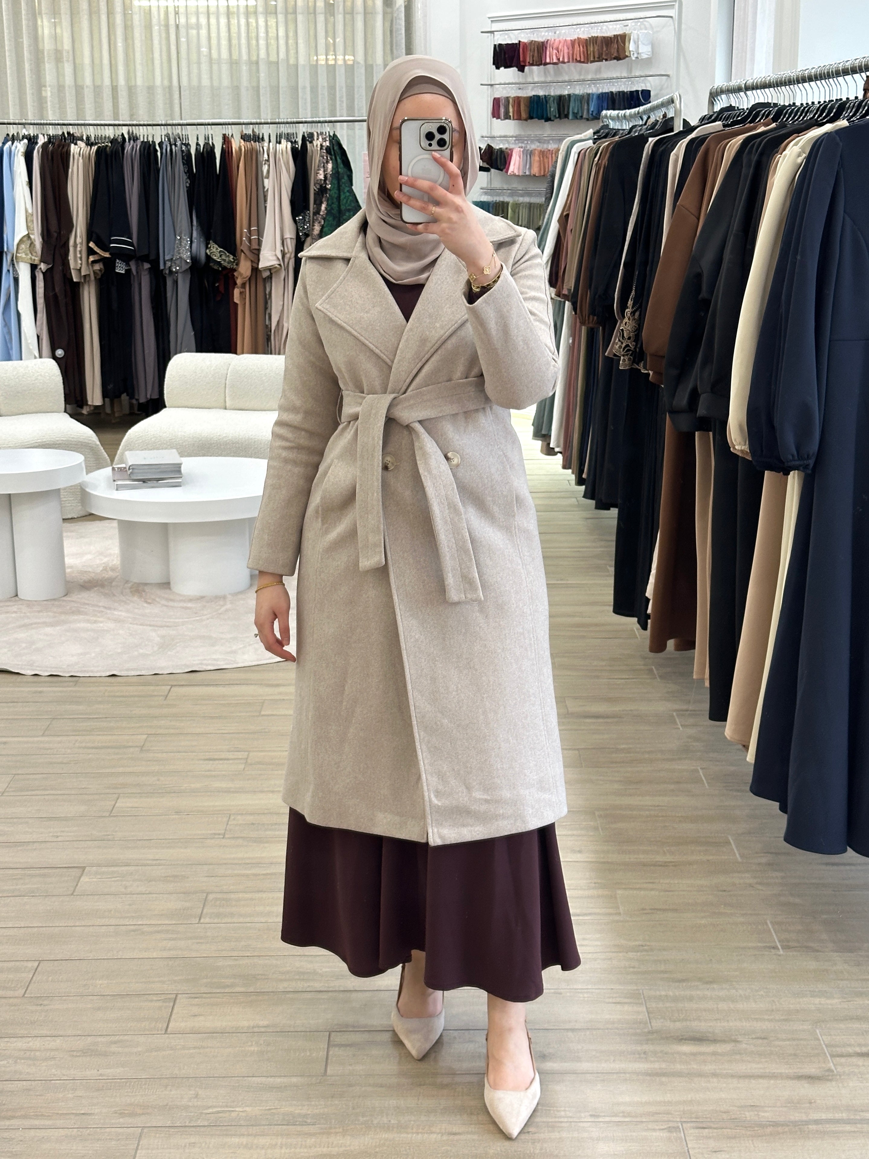 NADIA COAT