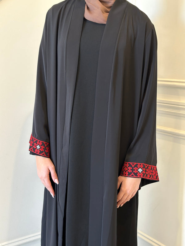 TRADITIONAL ABAYA