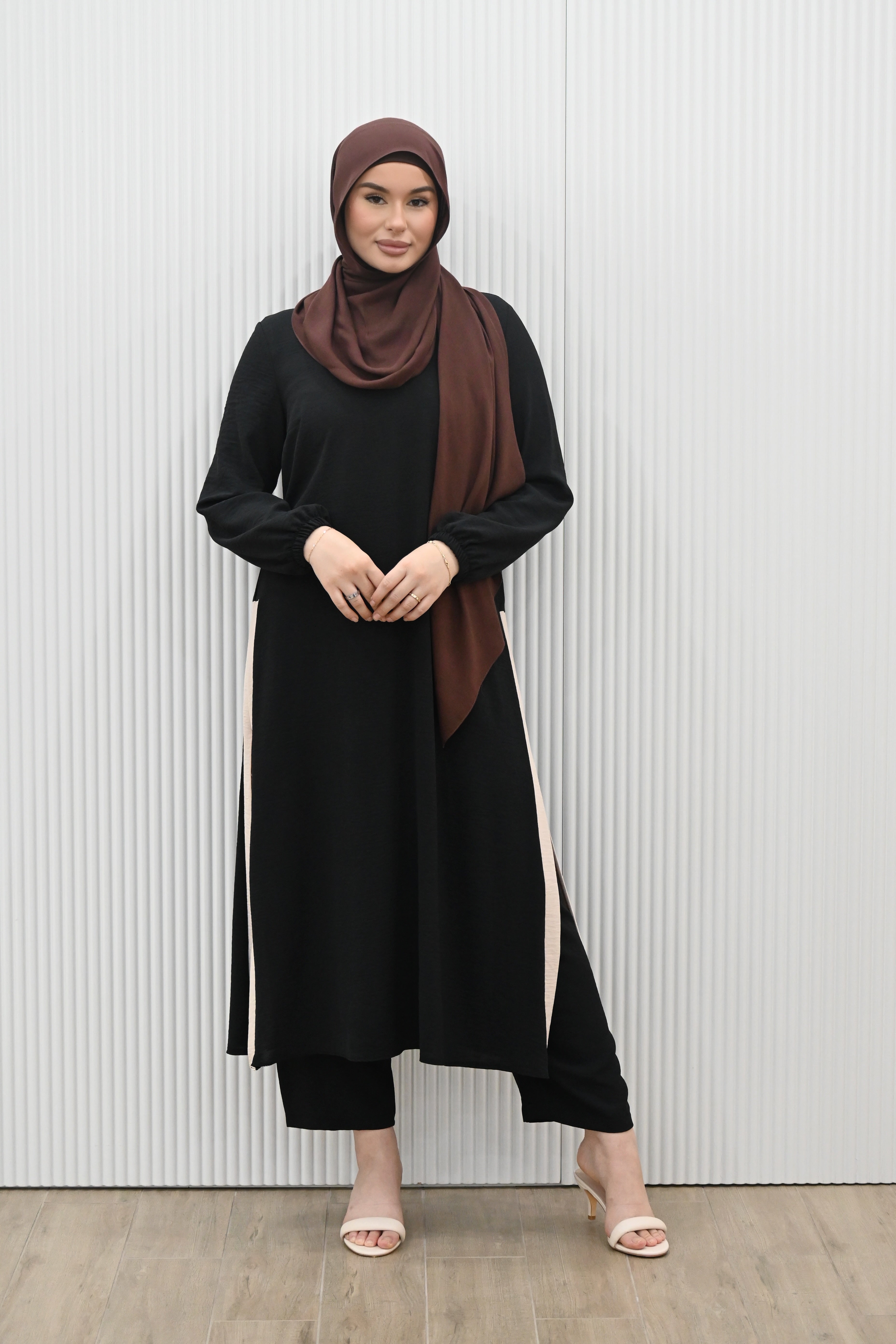 MEDINA TOP & PANTS SET