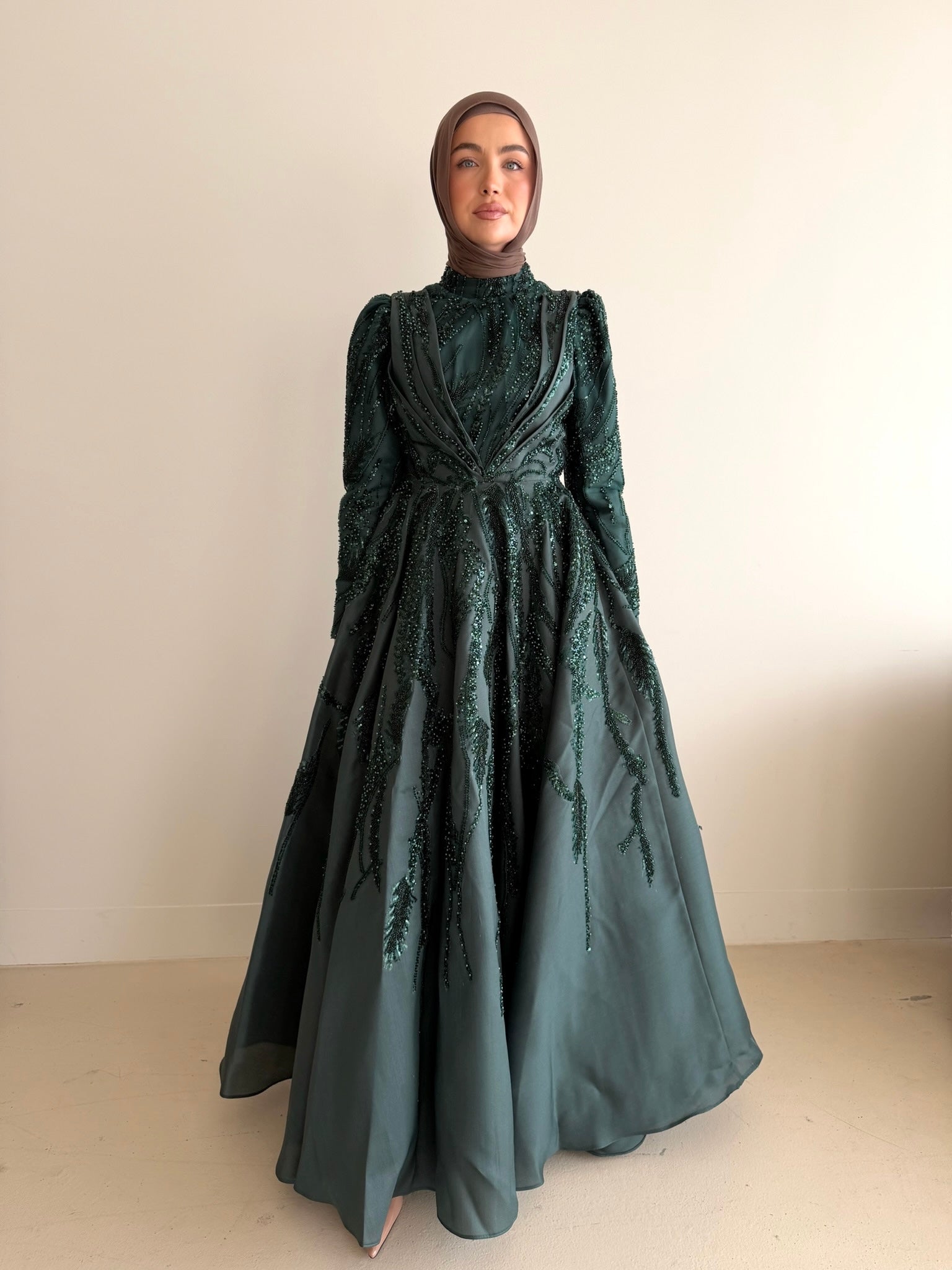LAYAL BALLGOWN