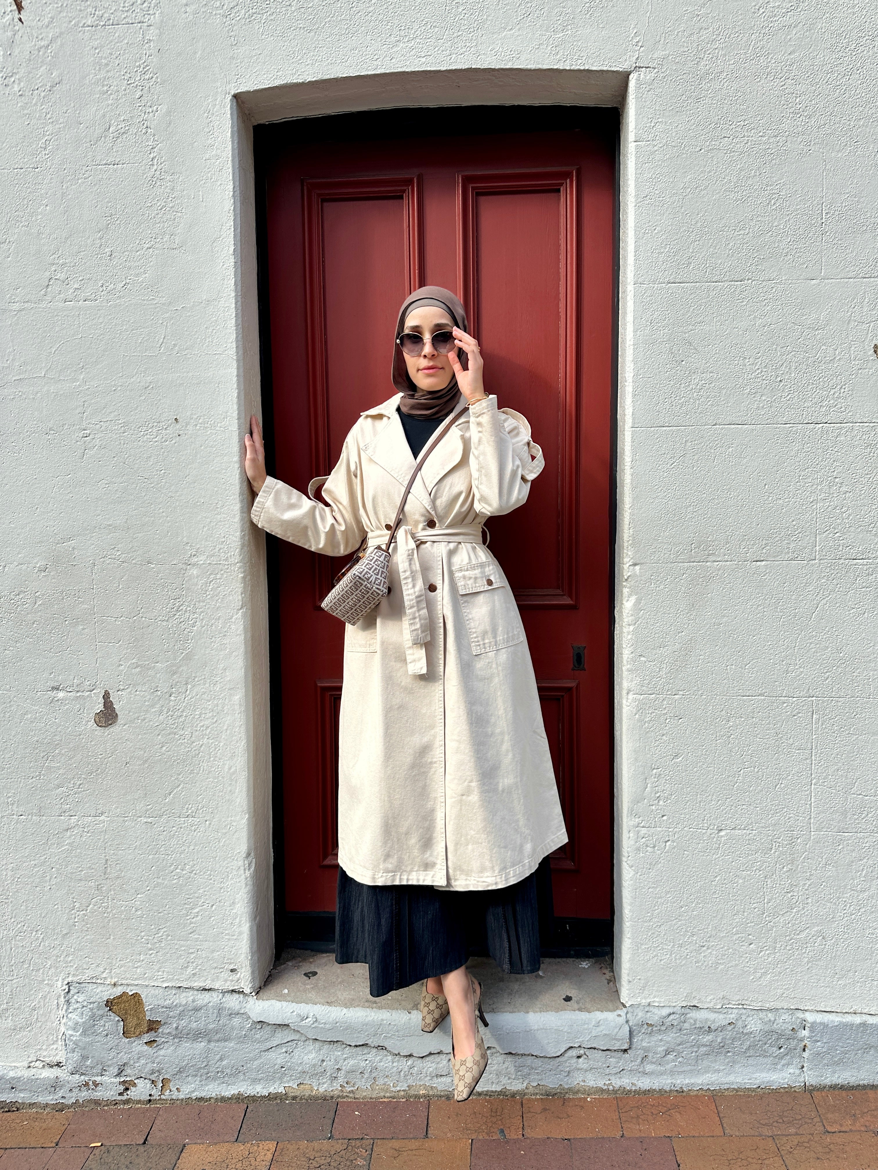 EVERYDAY CITY TRENCH