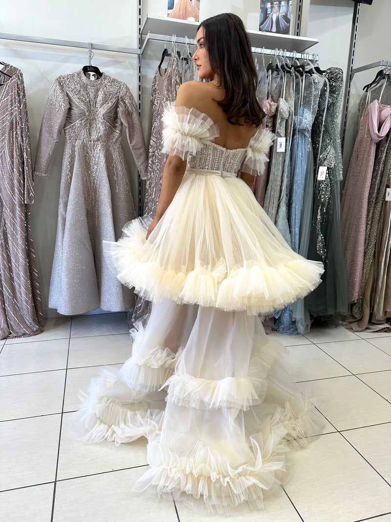 TUTU HIRE DRESS