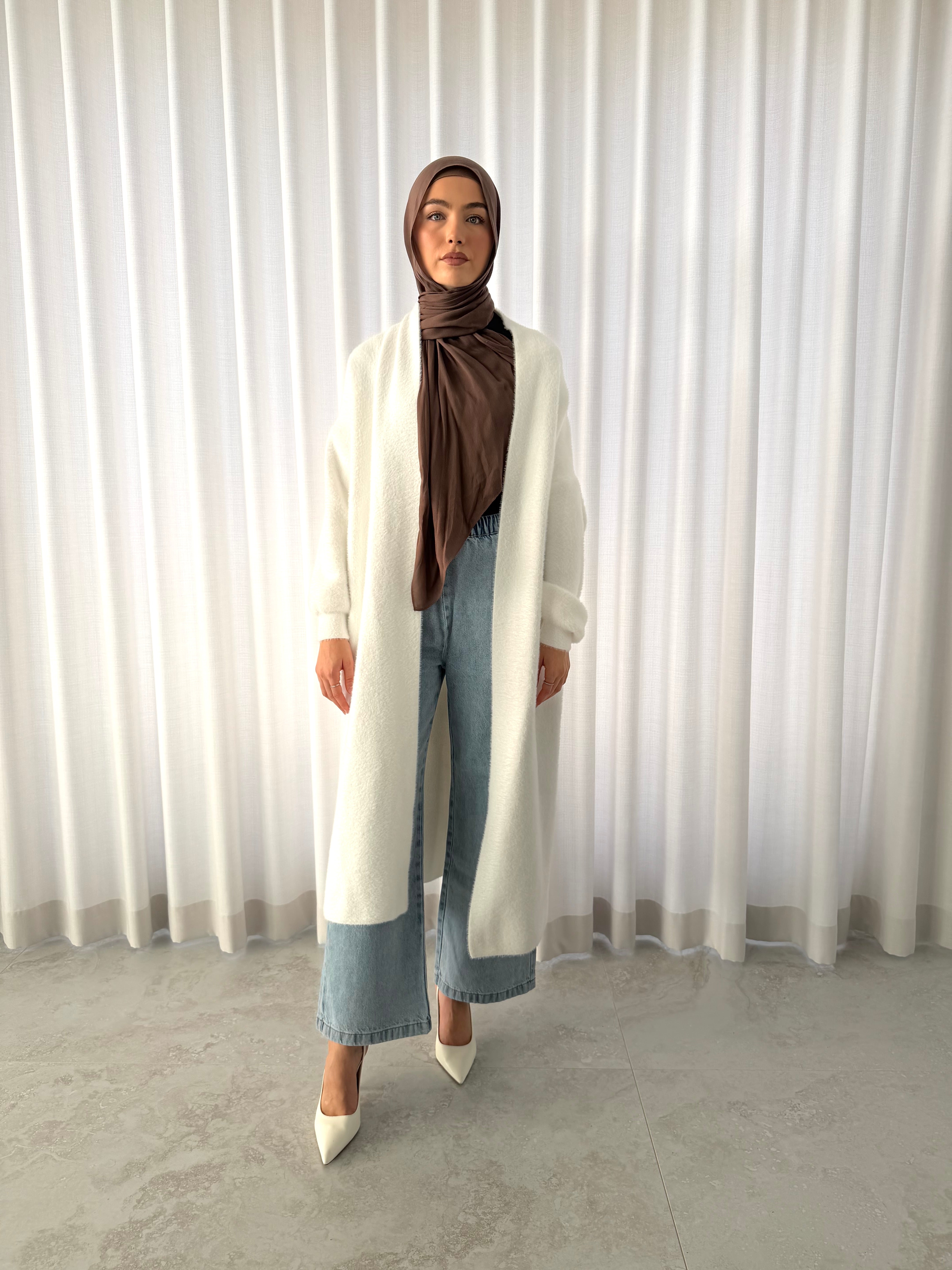 SOFT TOUCH CARDIGAN
