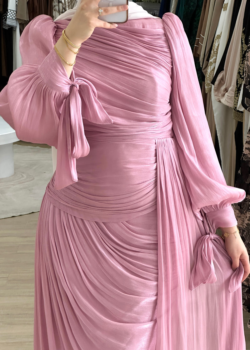 LAYAN FORMAL DRESS-CANDY