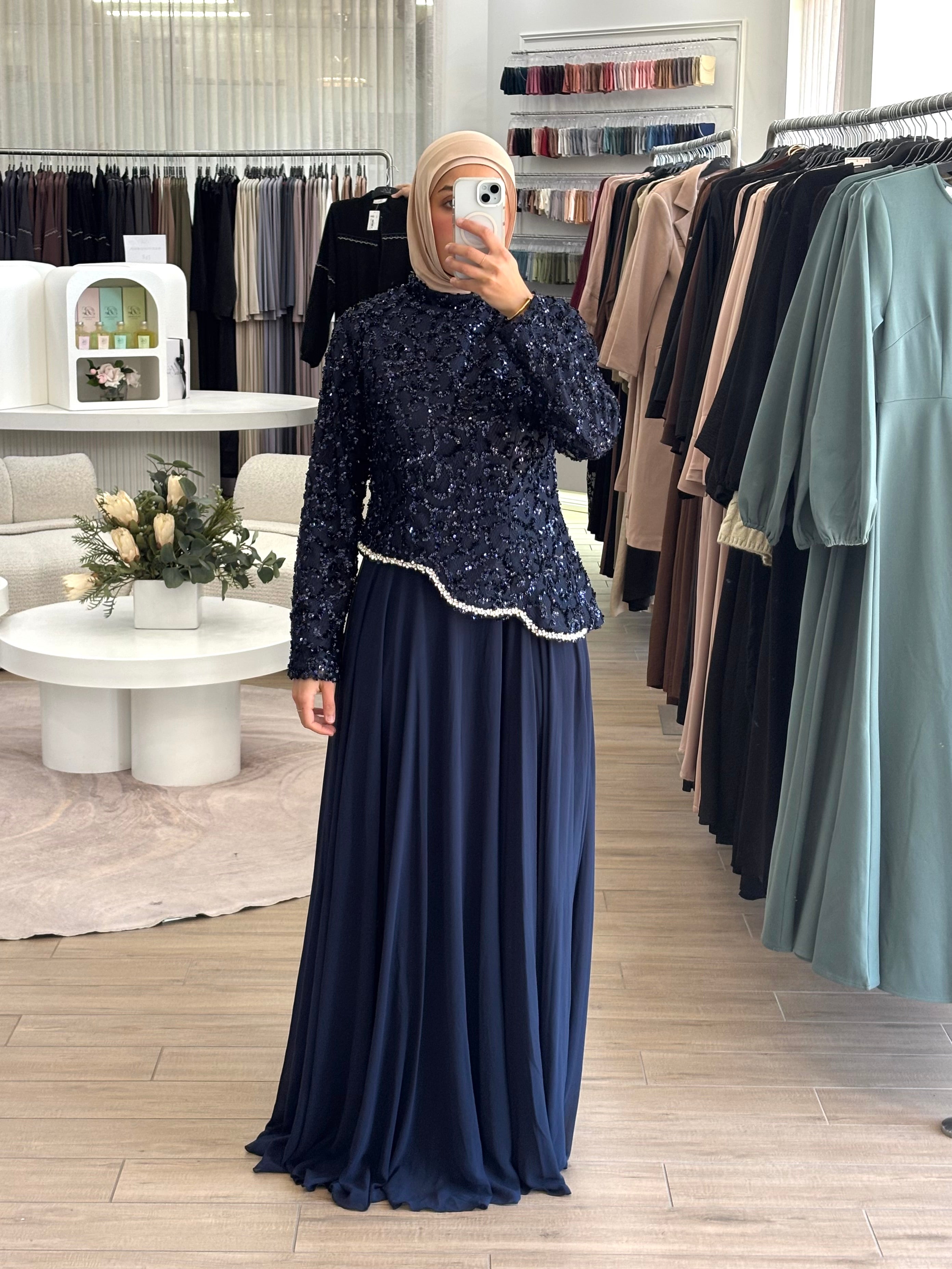 LUMINA FORMAL DRESS