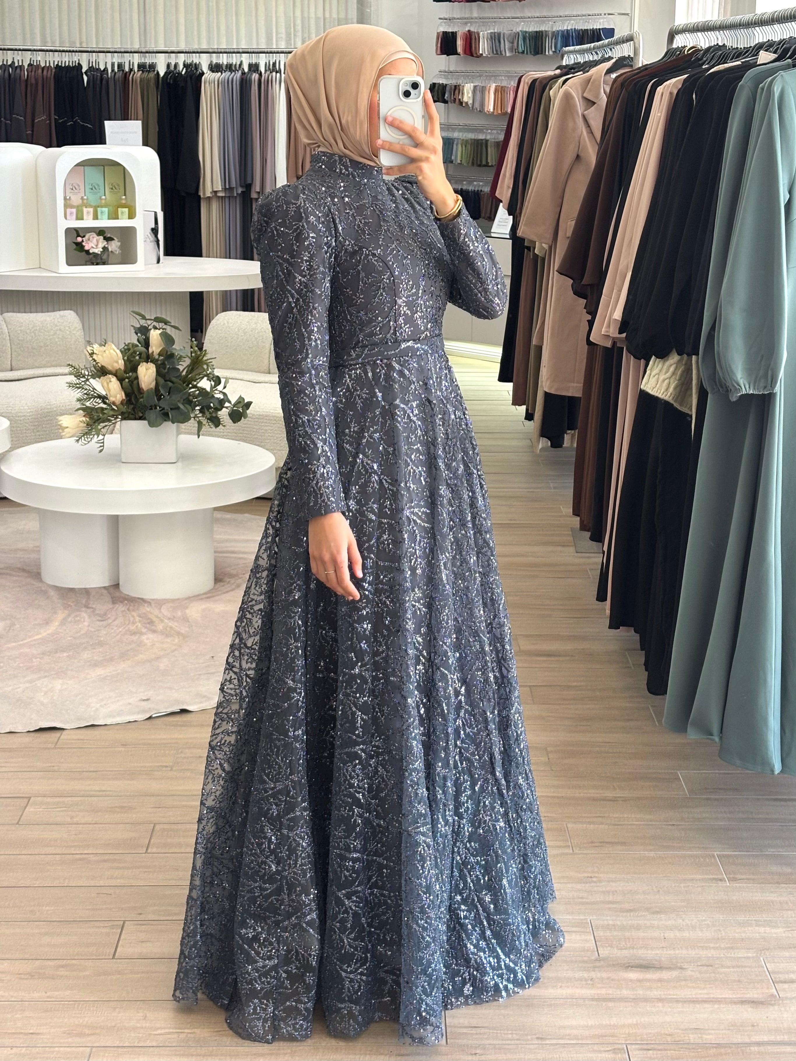 ZAREEN BALLGOWN