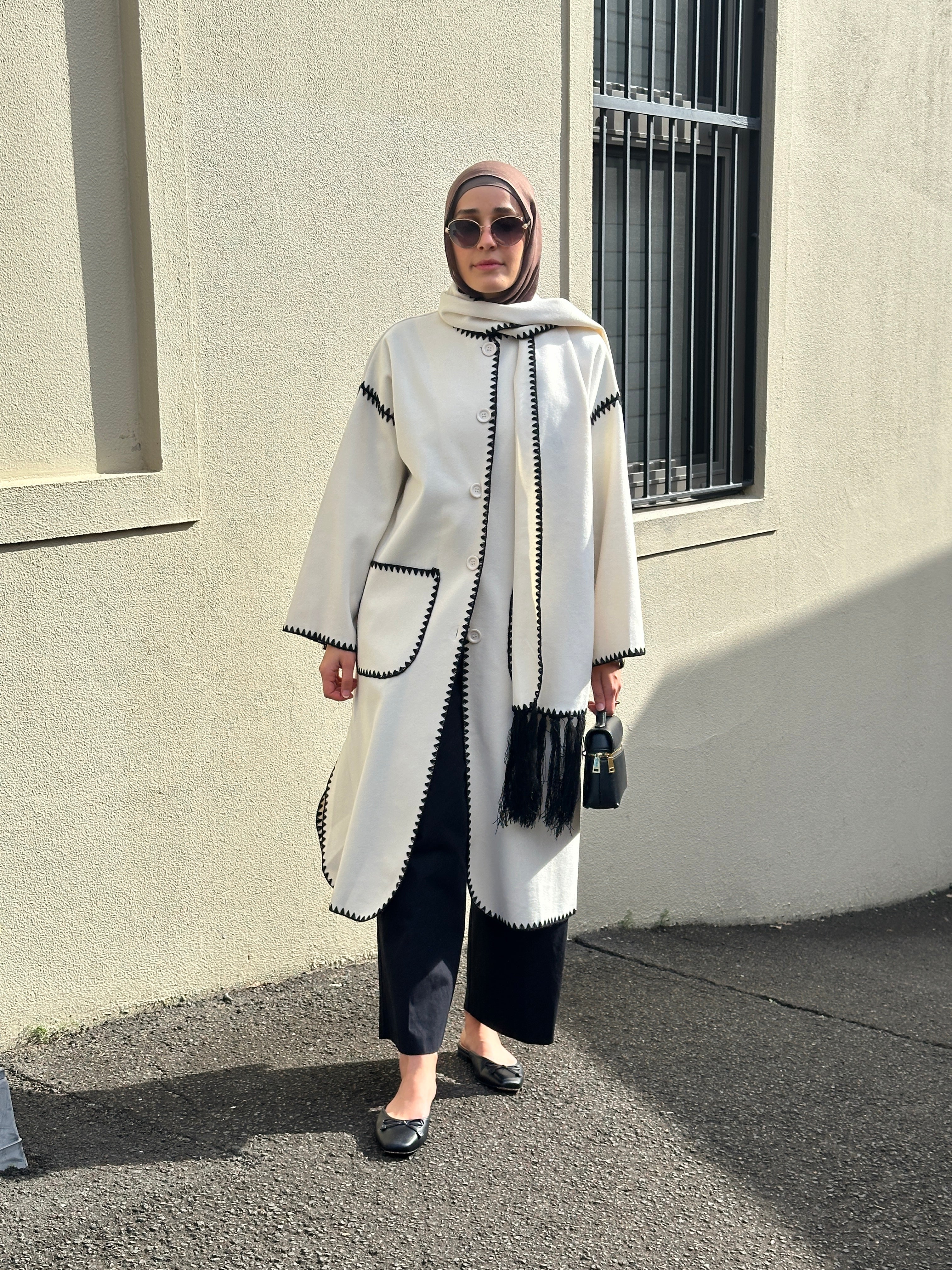 CITY CHIC JACKET