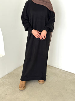 LOUNGEWEAR KNIT MAXI