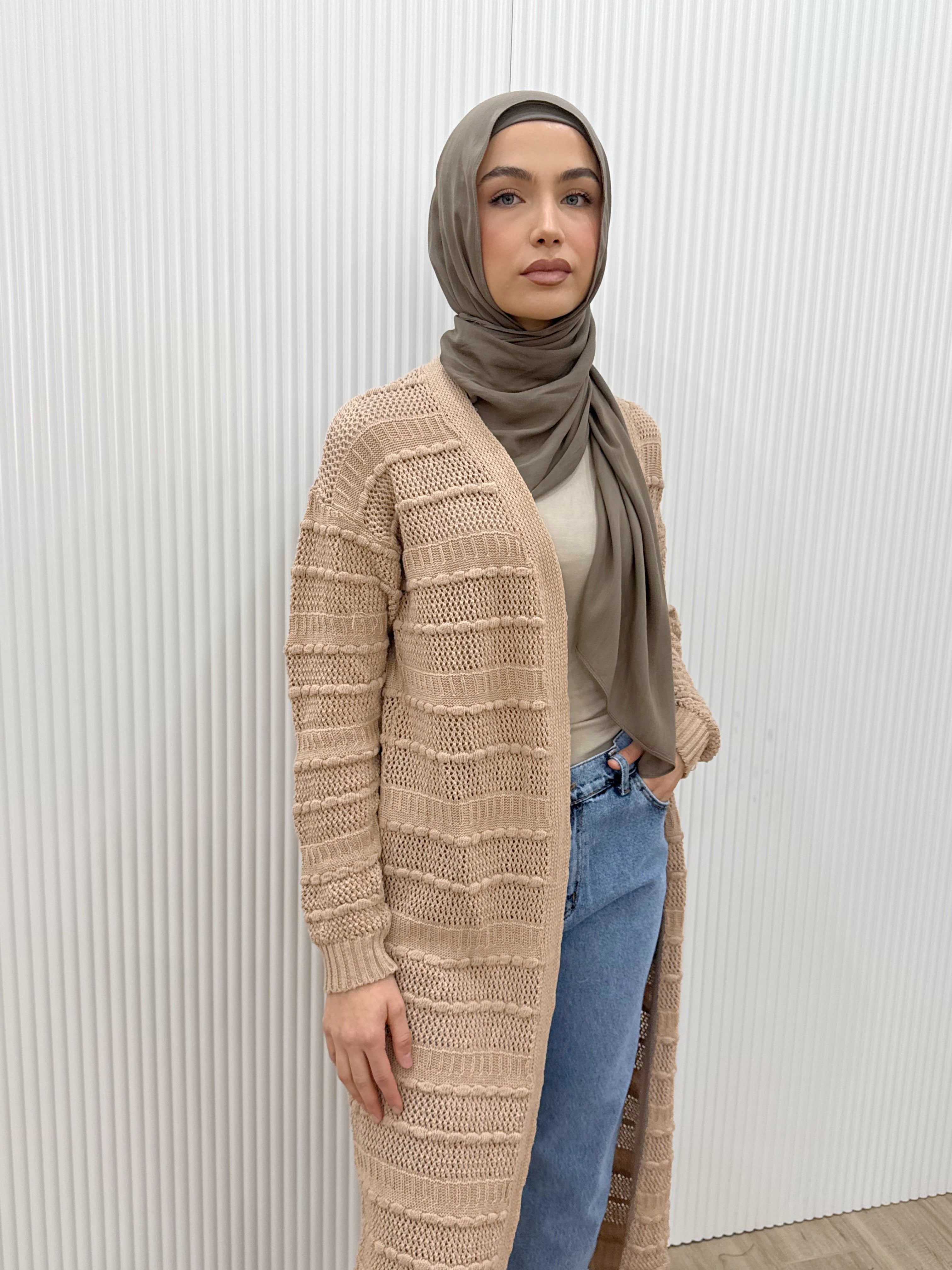 WILLOW CARDIGAN