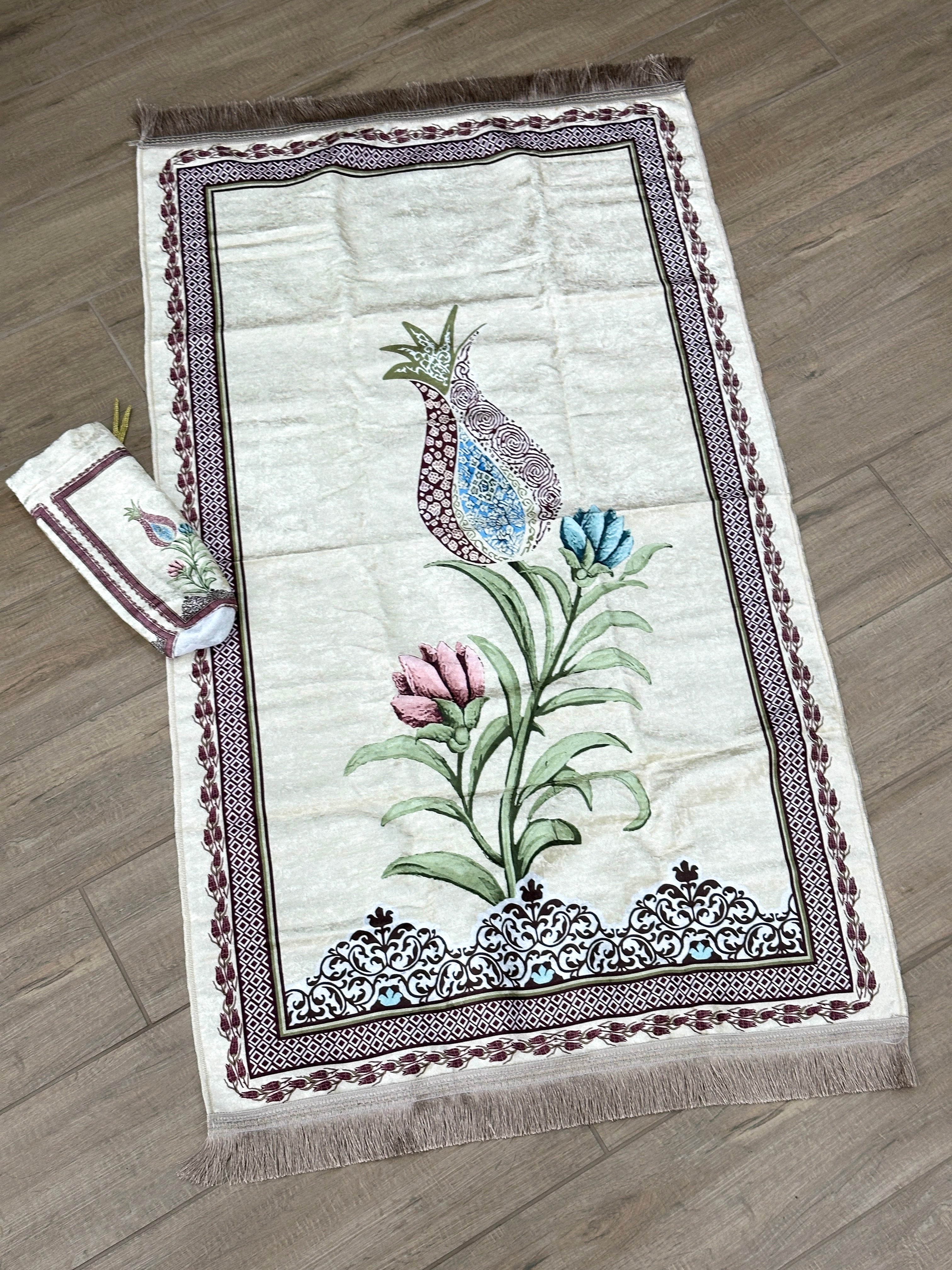 TRAVEL PRAYER MAT
