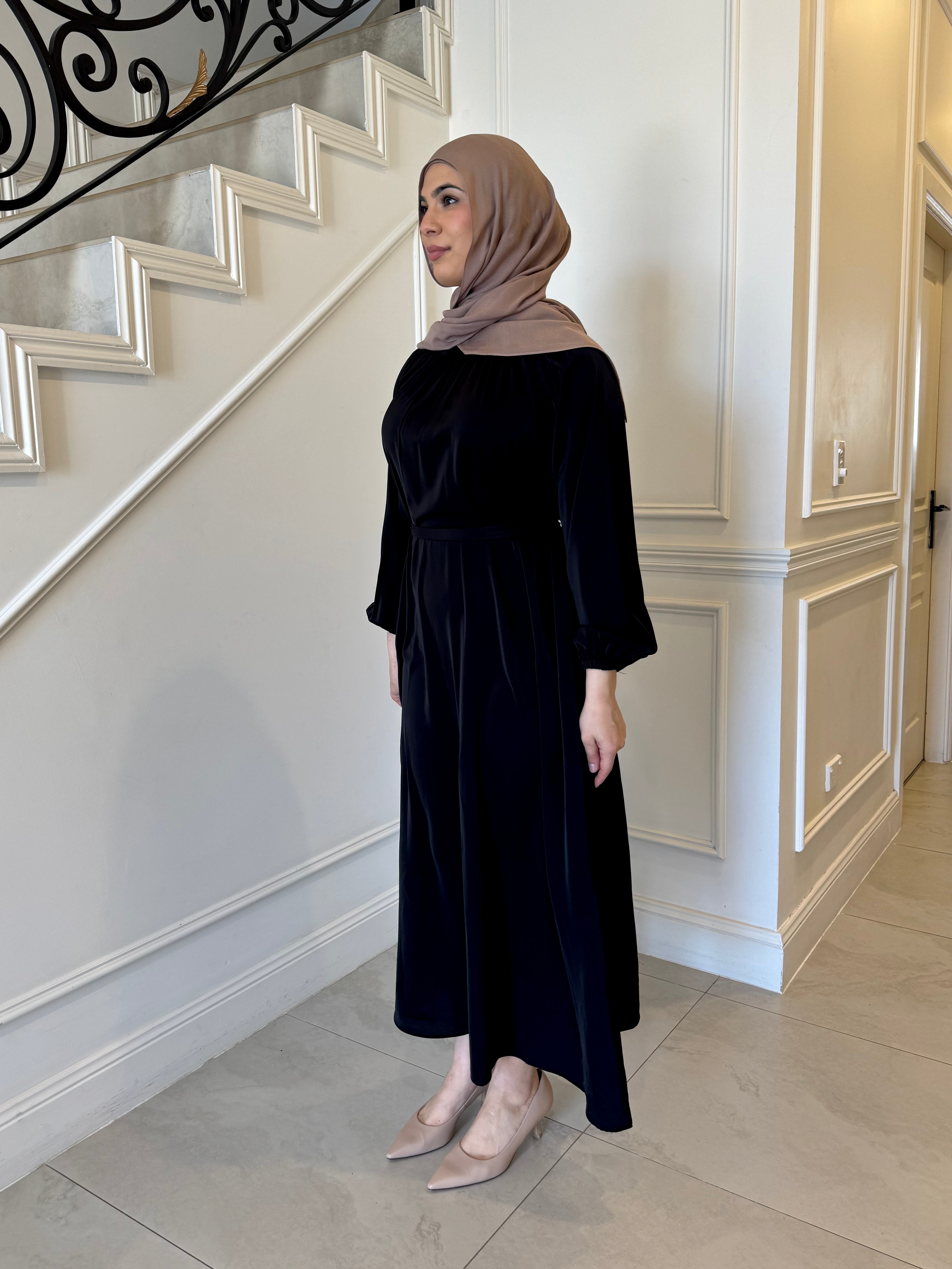 SOFIA MAXI DRESS