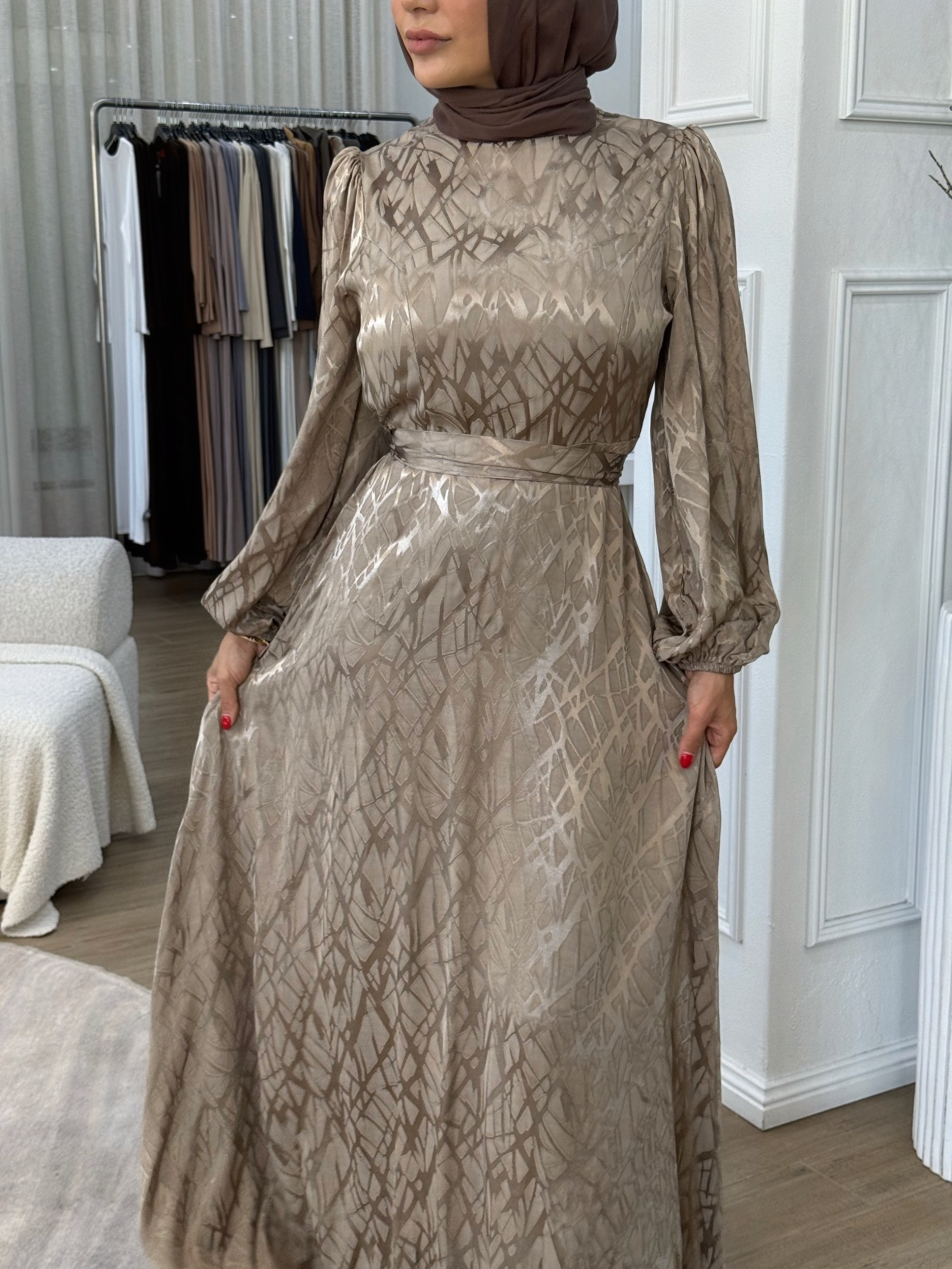 SAFIYA DRESS