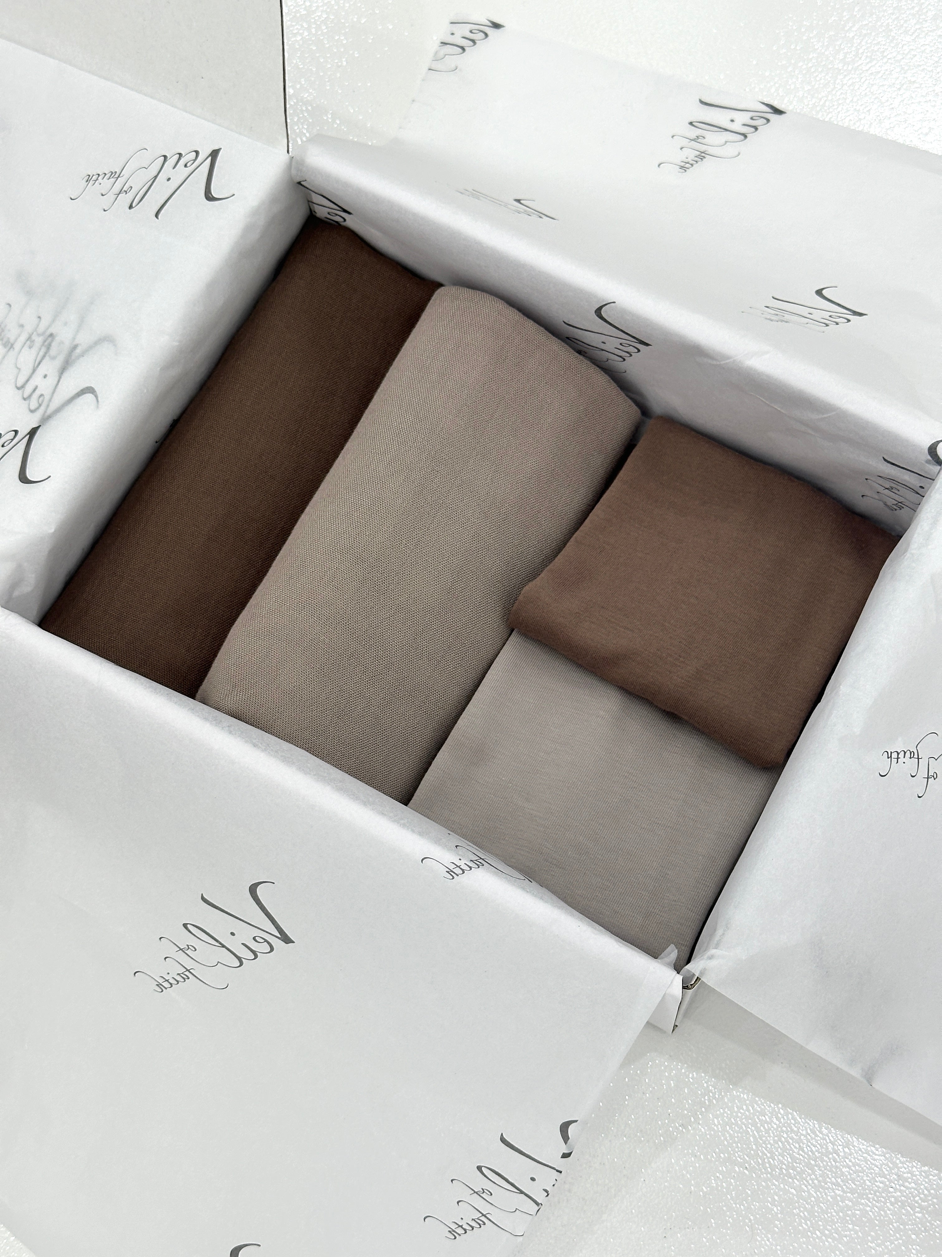 MODAL HIJAB GIFT BOX #8