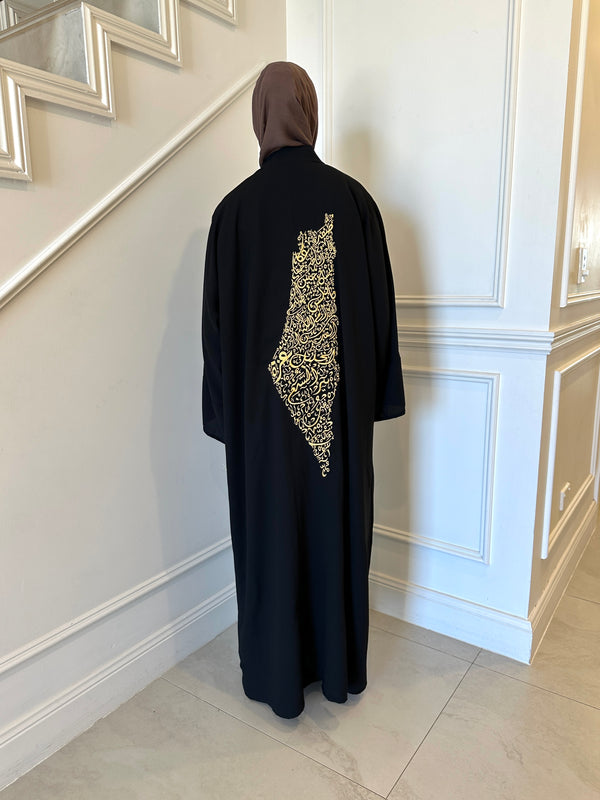 CALLIGRAPHY ABAYA