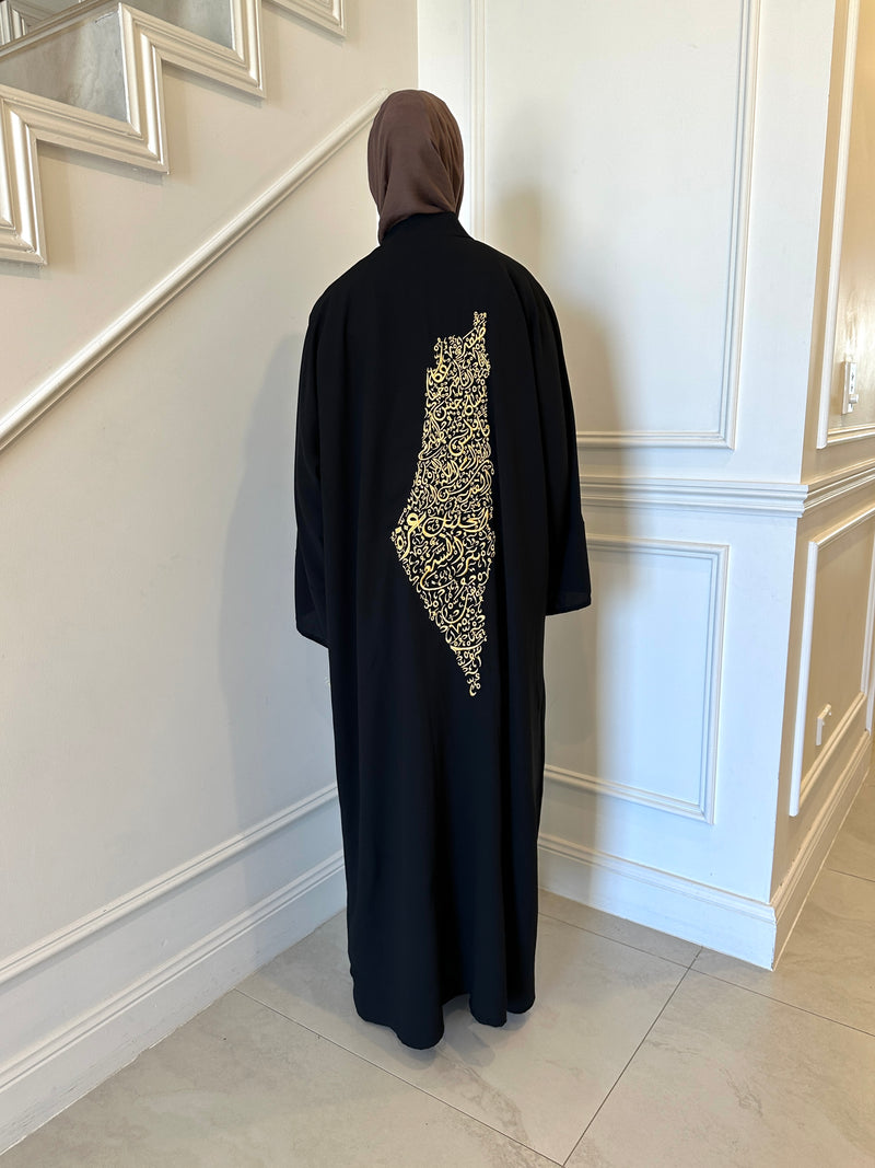 CALLIGRAPHY ABAYA