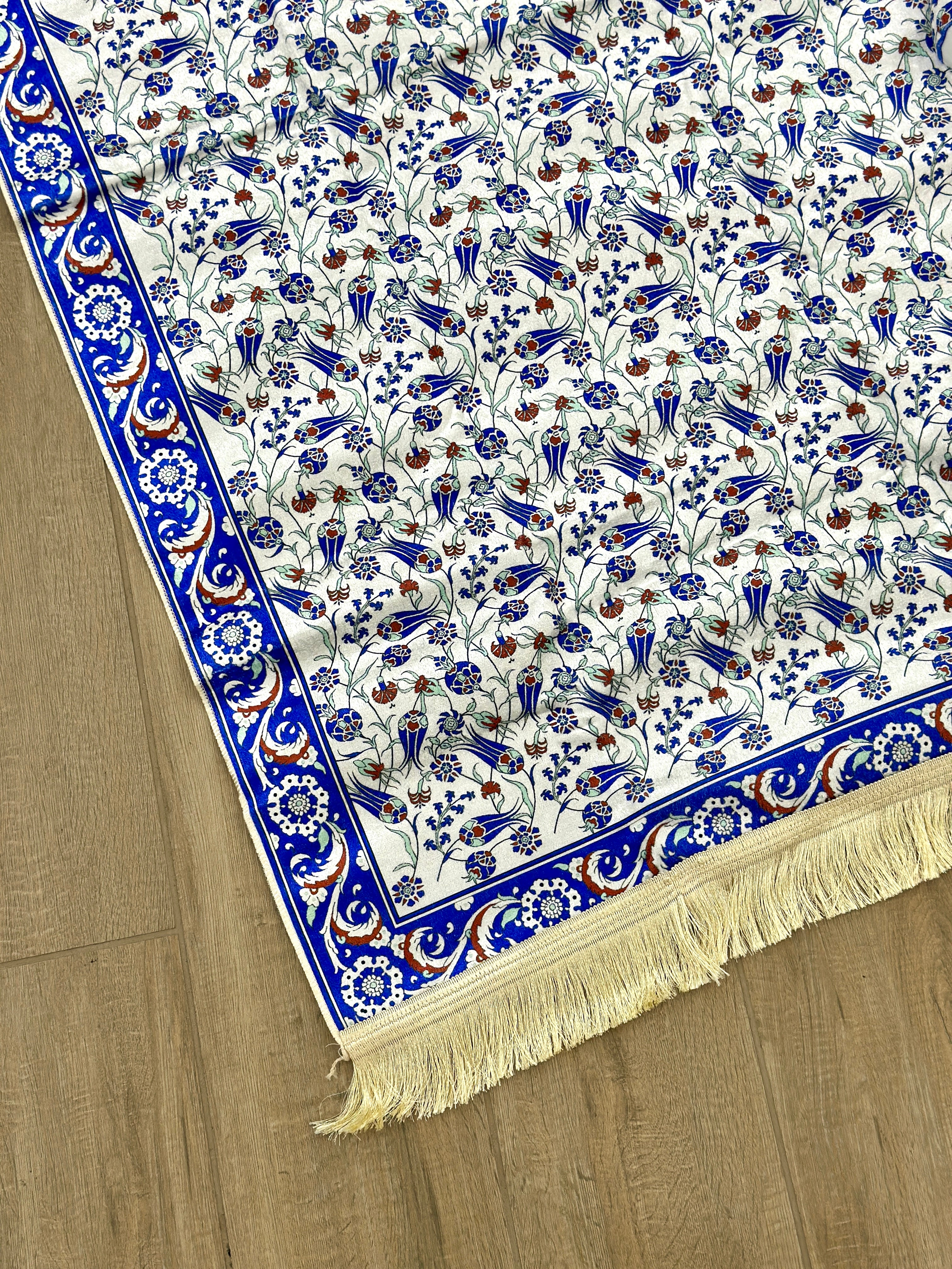 Travel prayer mat