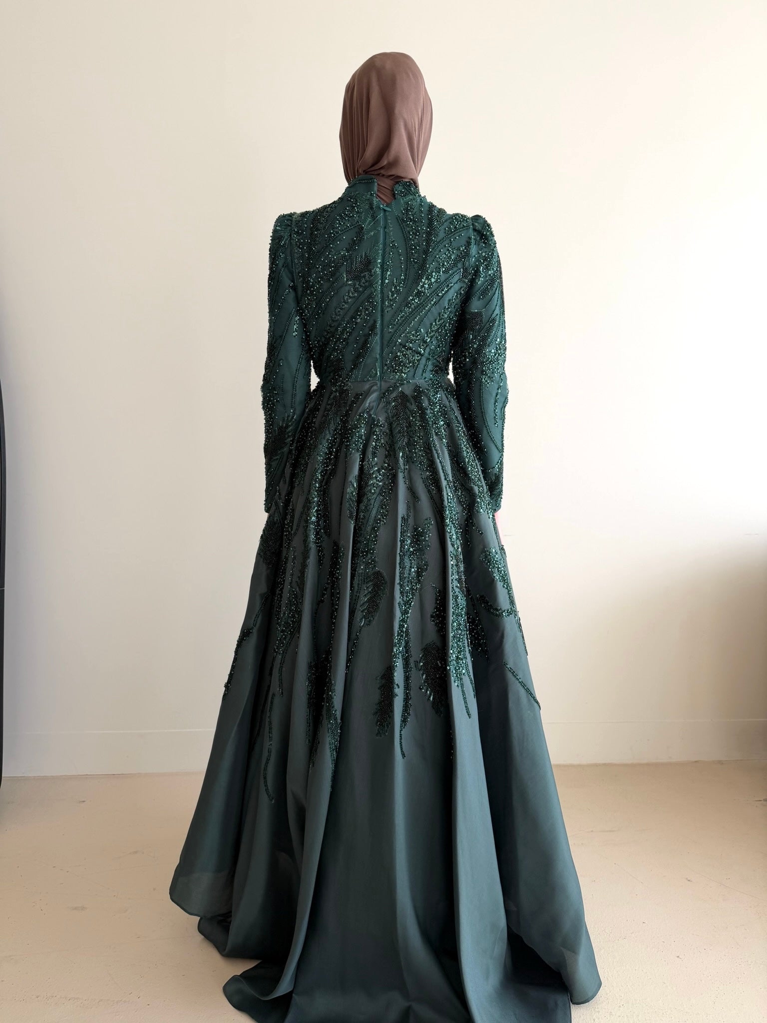 LAYAL BALLGOWN