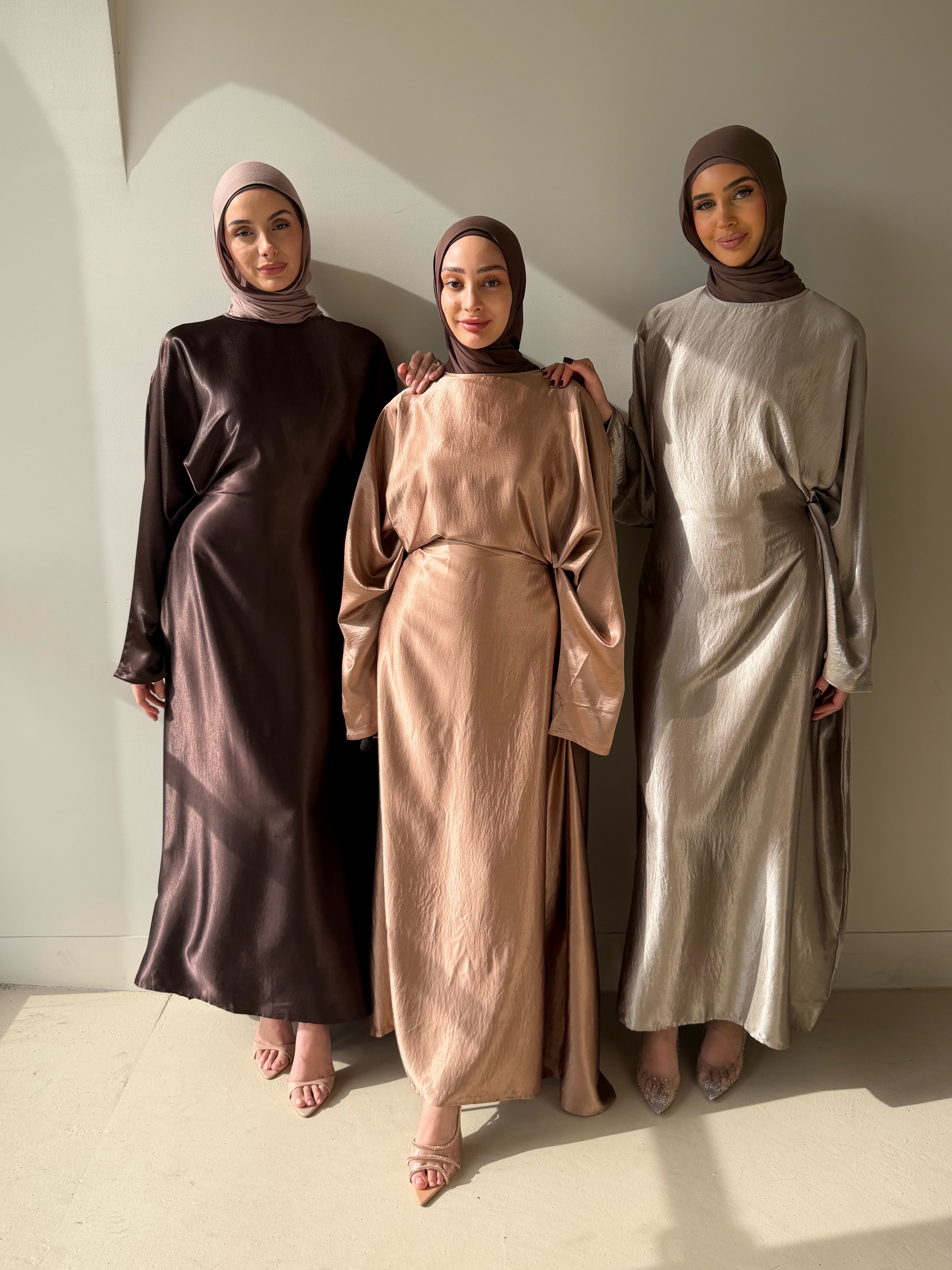 WRAP TWO-WAY DRESS
