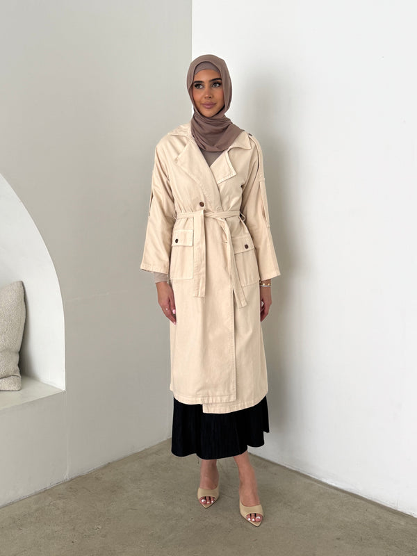 EVERYDAY CITY TRENCH