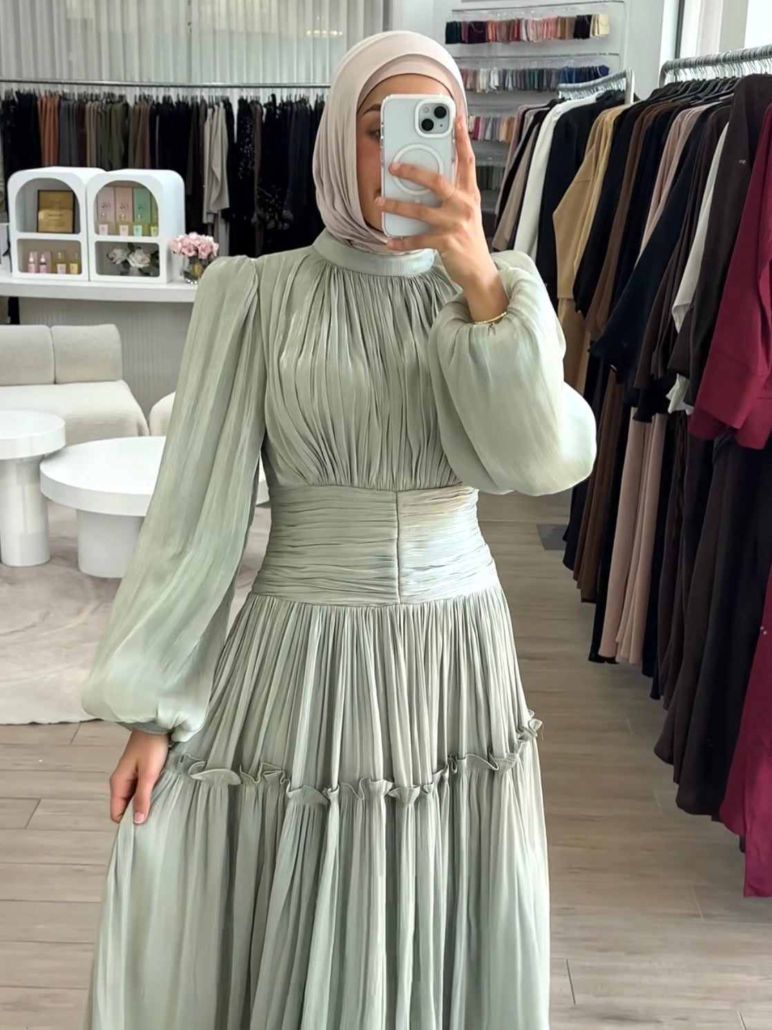 VIENNA FORMAL DRESS