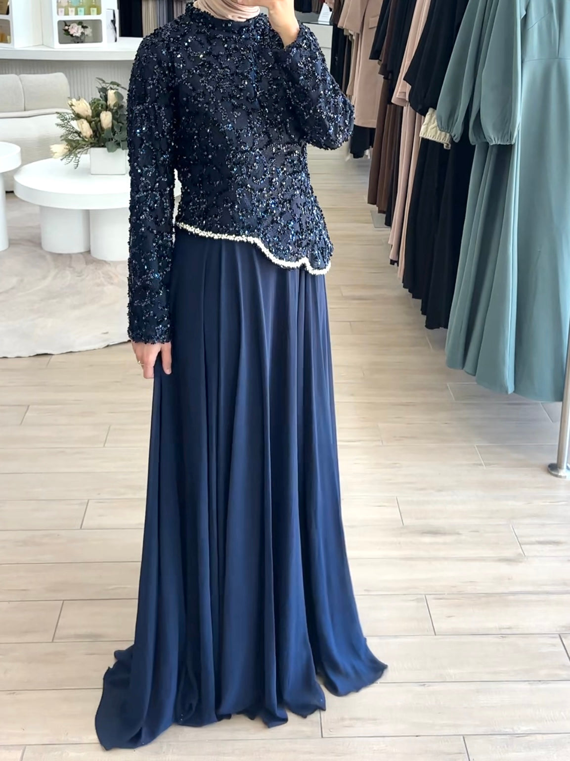 LUMINA FORMAL DRESS