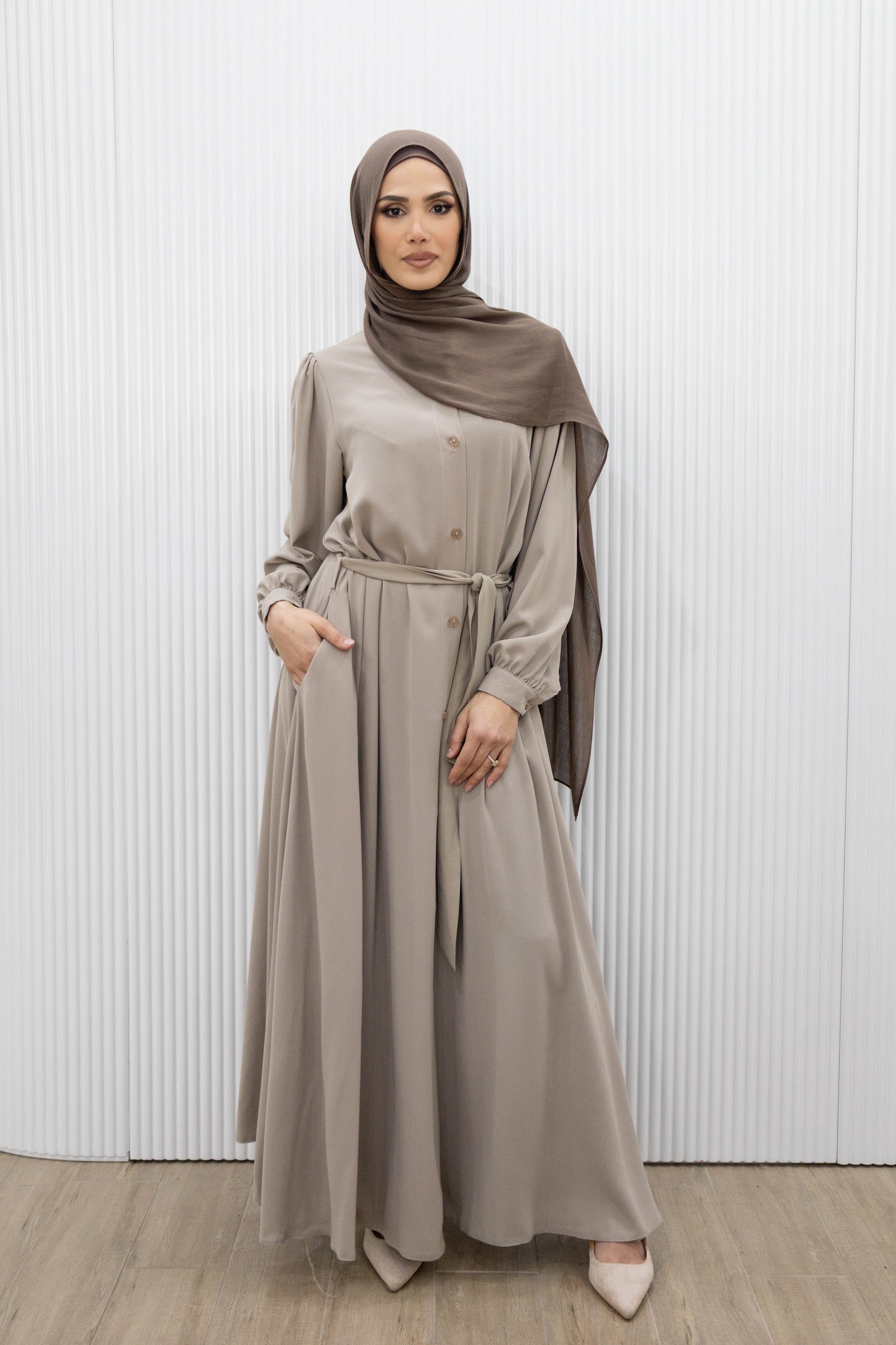 HODA ABAYA