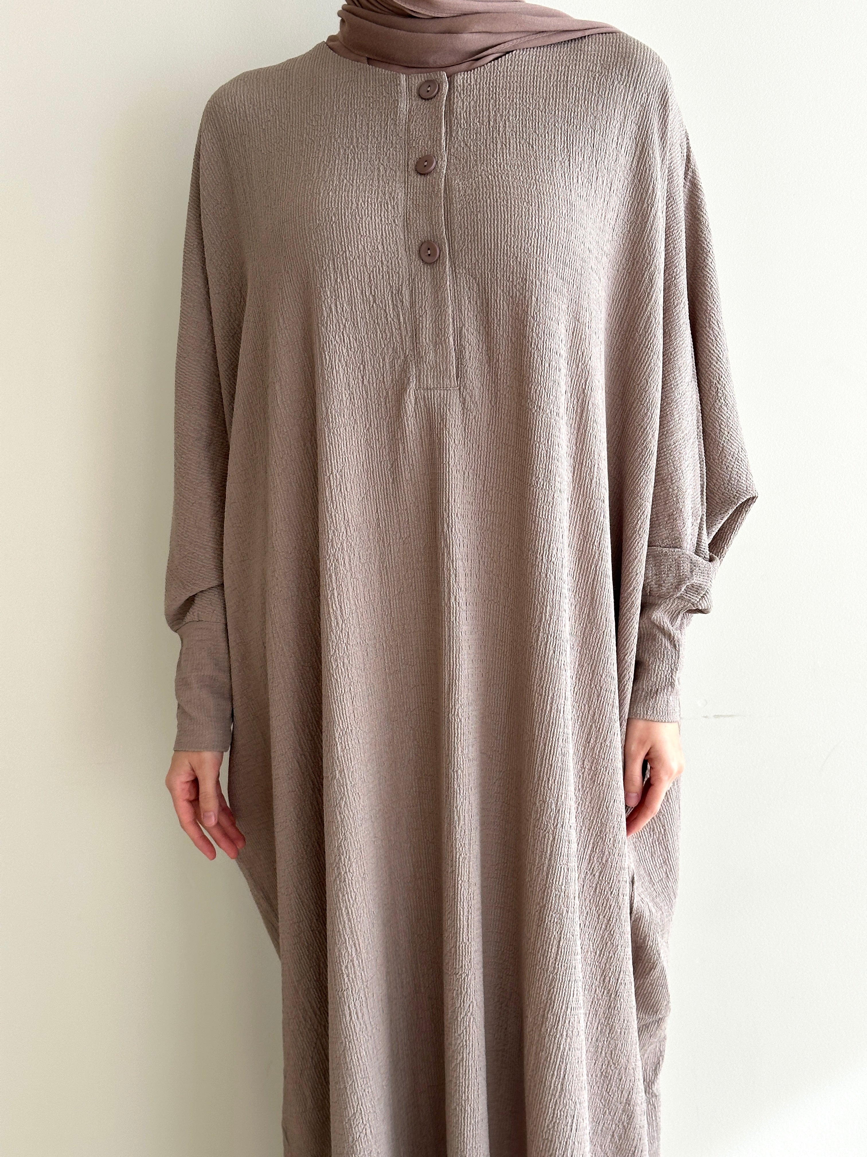 BATWING ABAYA