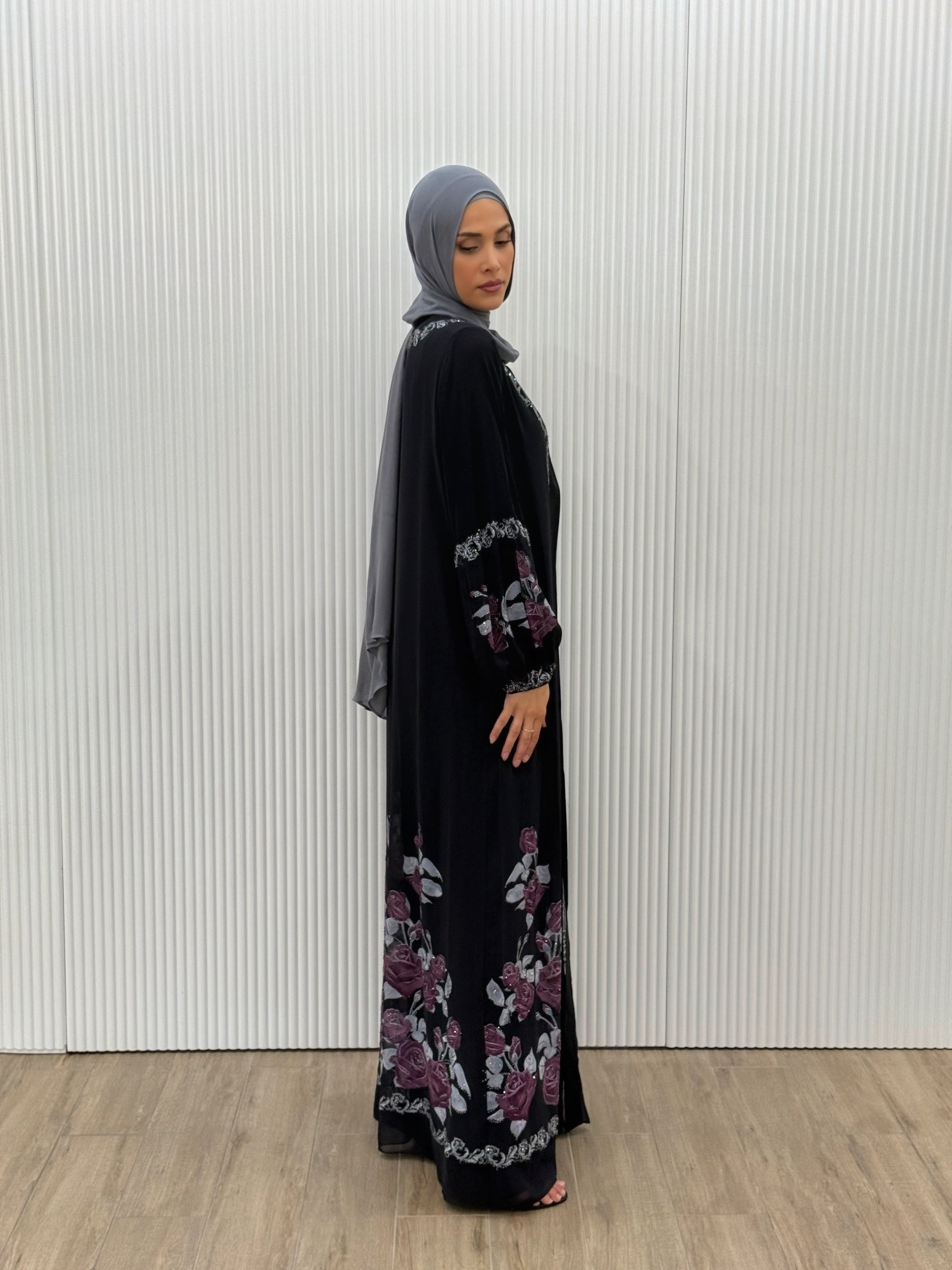 TAHIRA ABAYA