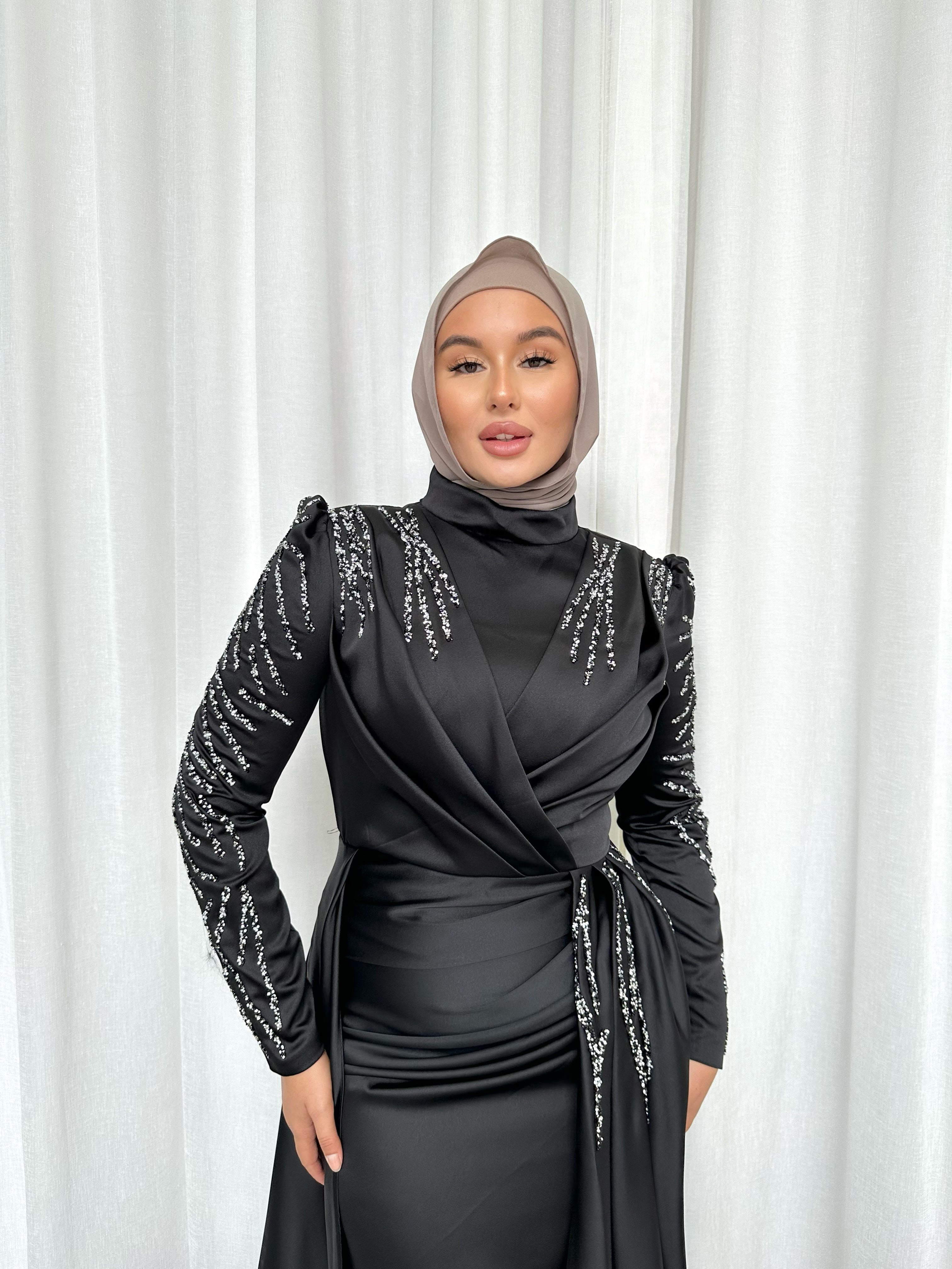 ASIYA FORMAL DRESS
