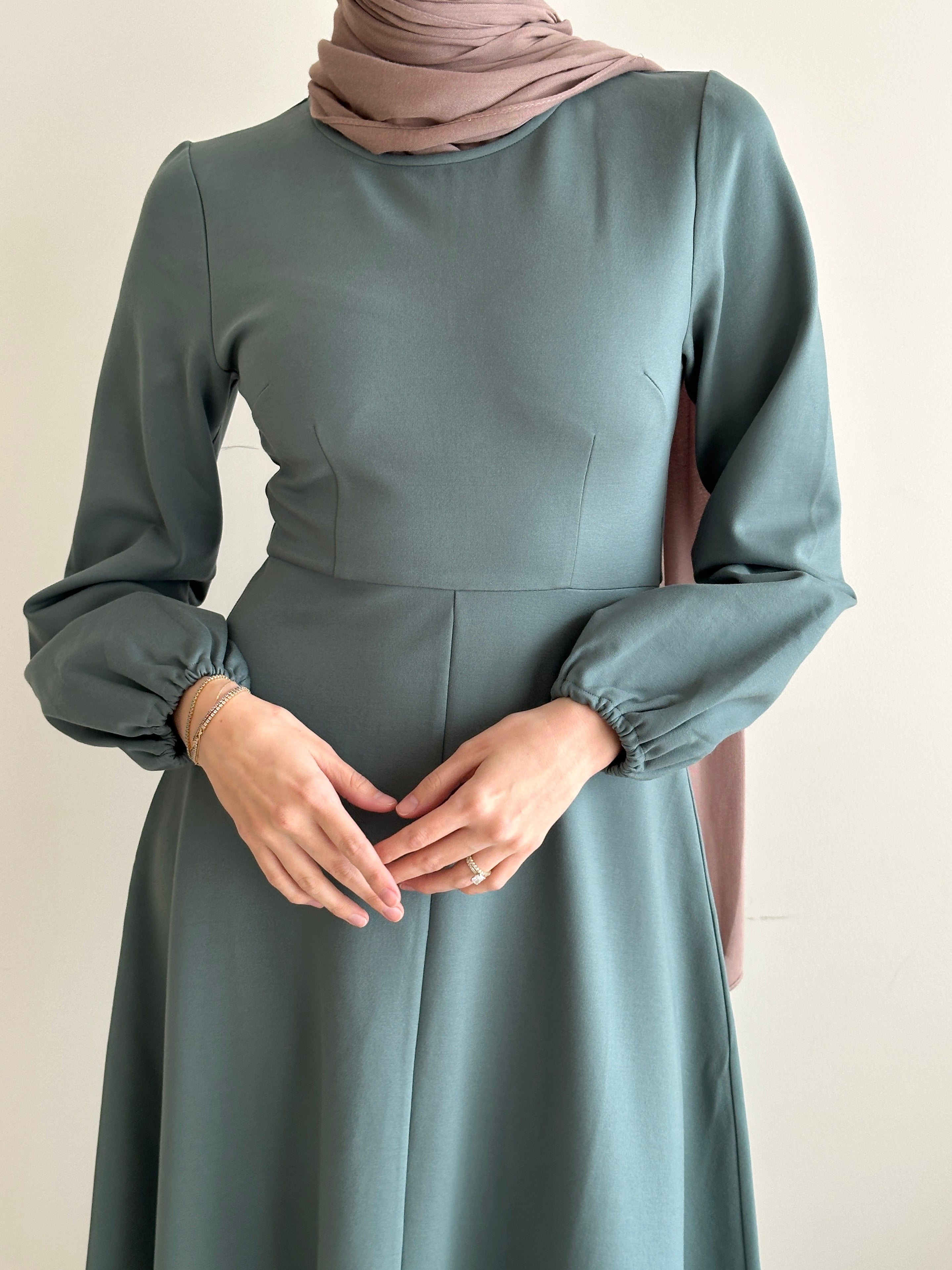 DINNER DATE DRESS