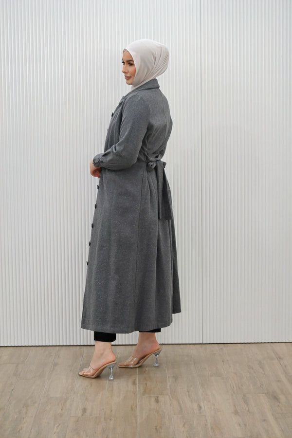 OVERSIZE COAT