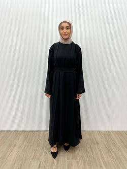 ALAA 2PCS ABAYA SET