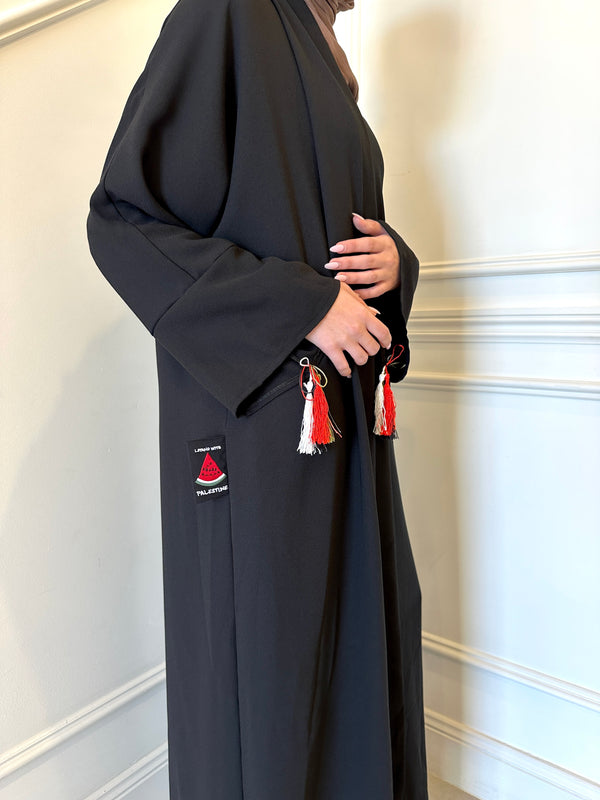 GARDEN OF EVE ABAYA