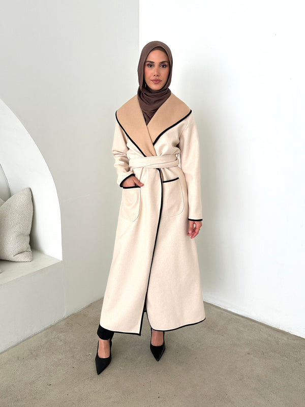 MANHATTAN COAT